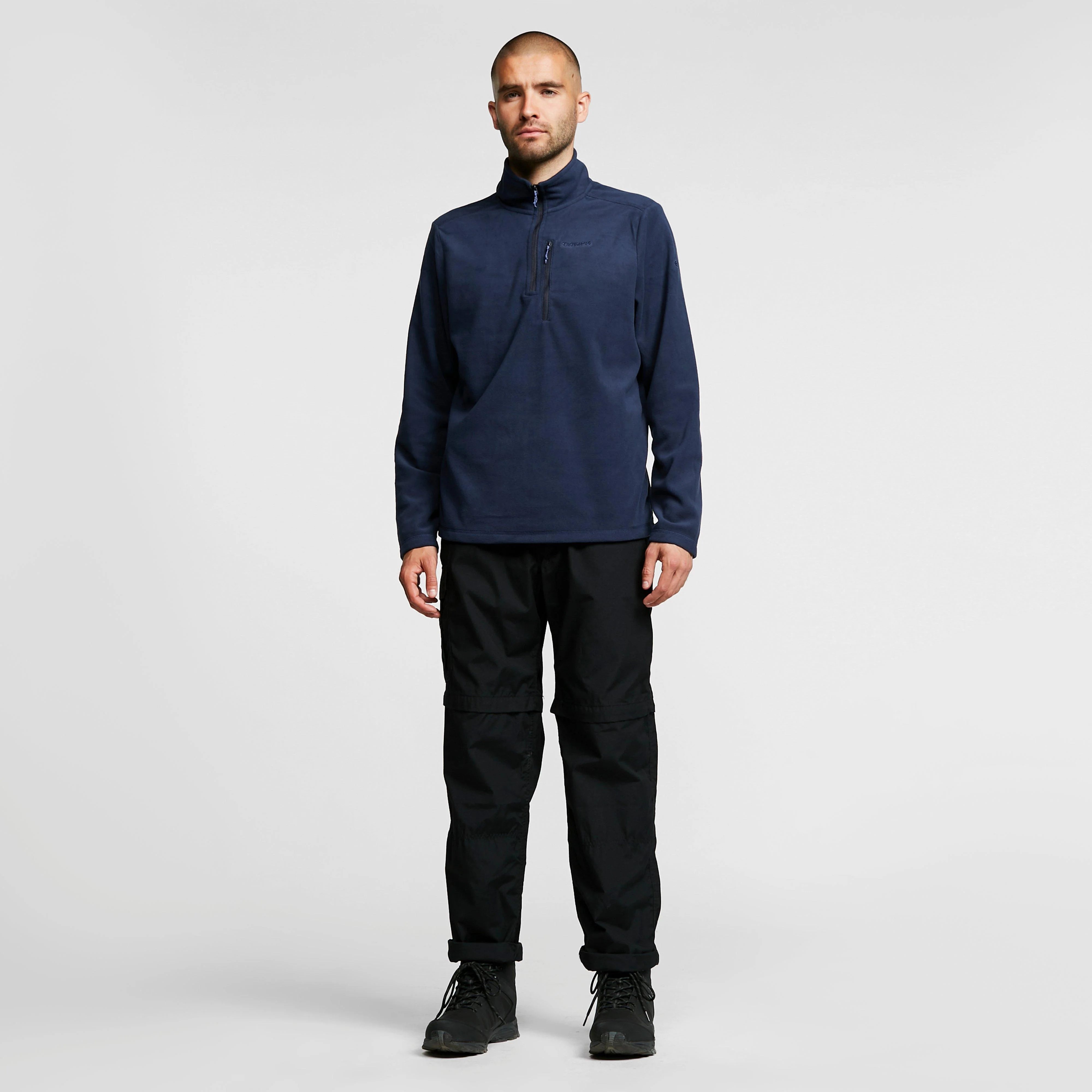 Men's Kiwi Convertible Trousers (Long) - Image 3