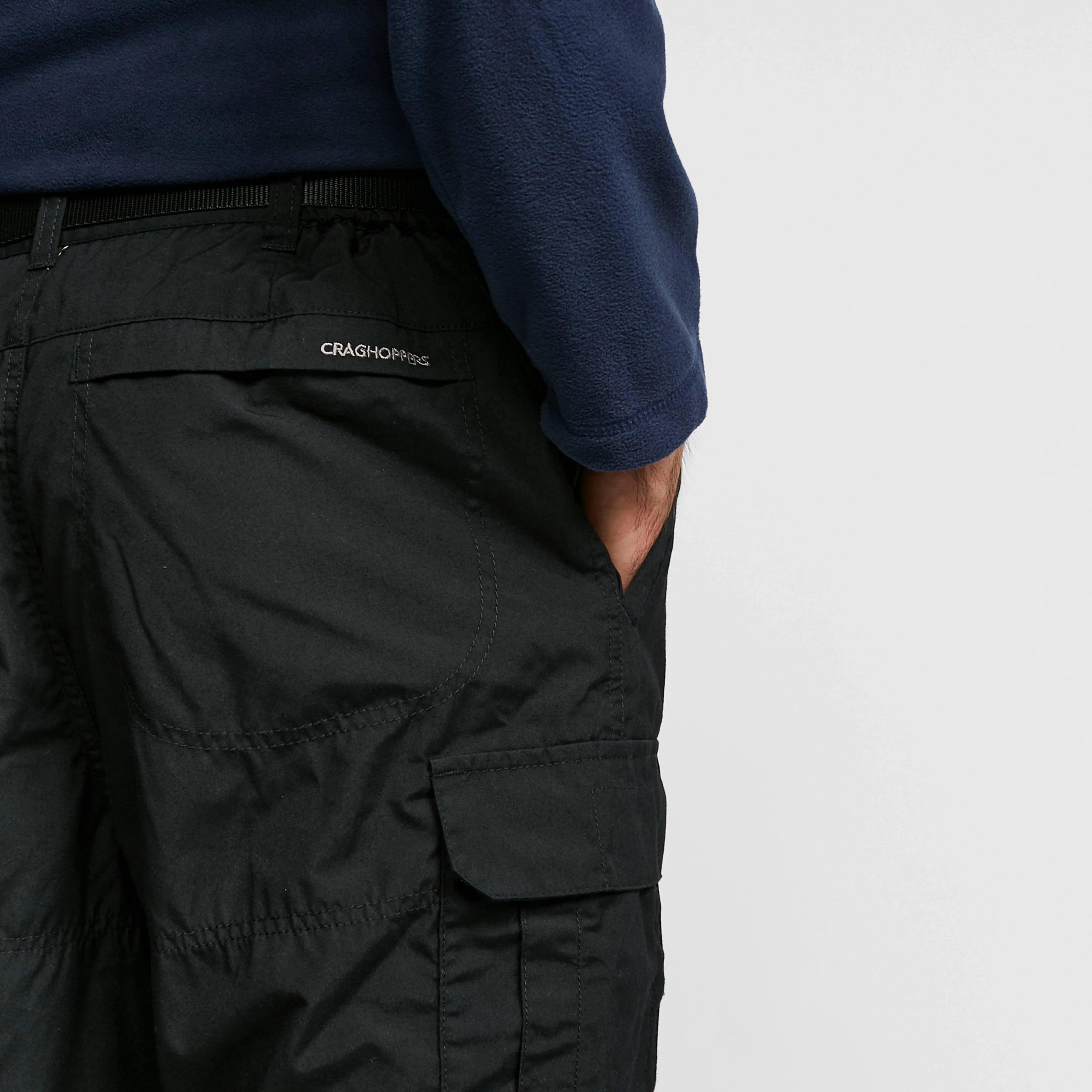 Men's Kiwi Convertible Trousers (Long) - Image 4
