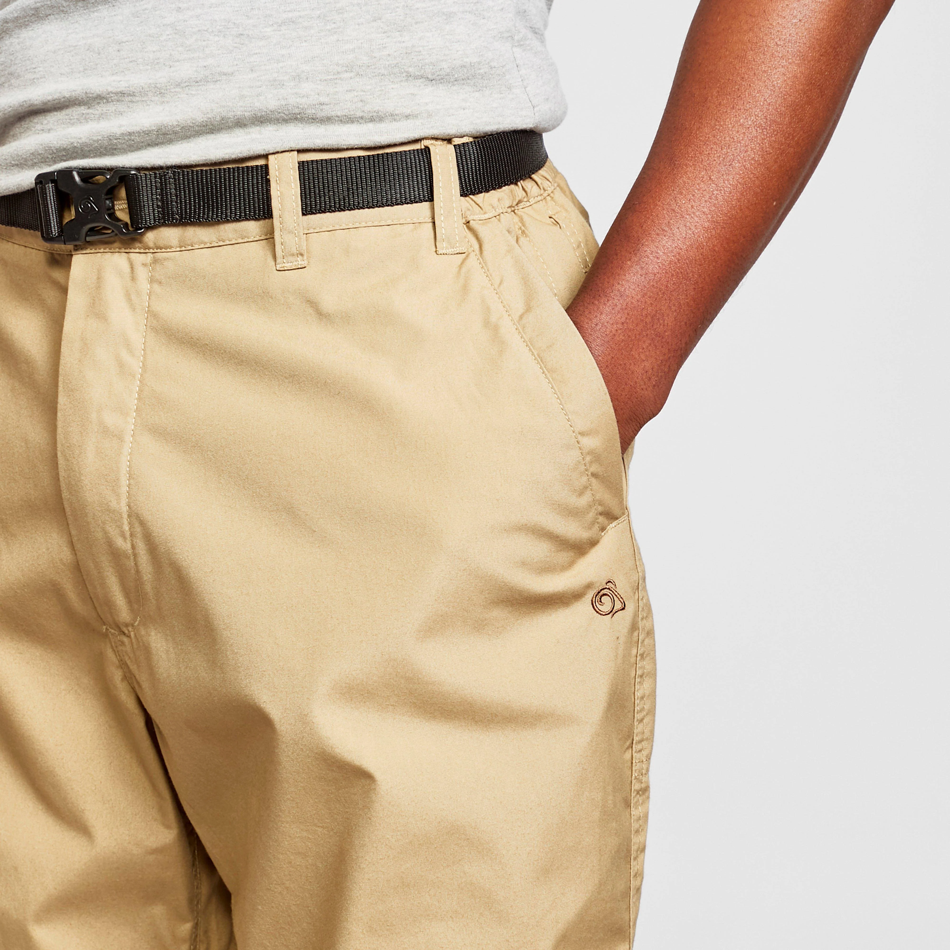 Men's Kiwi Convertible Trousers (Regular) - Image 4