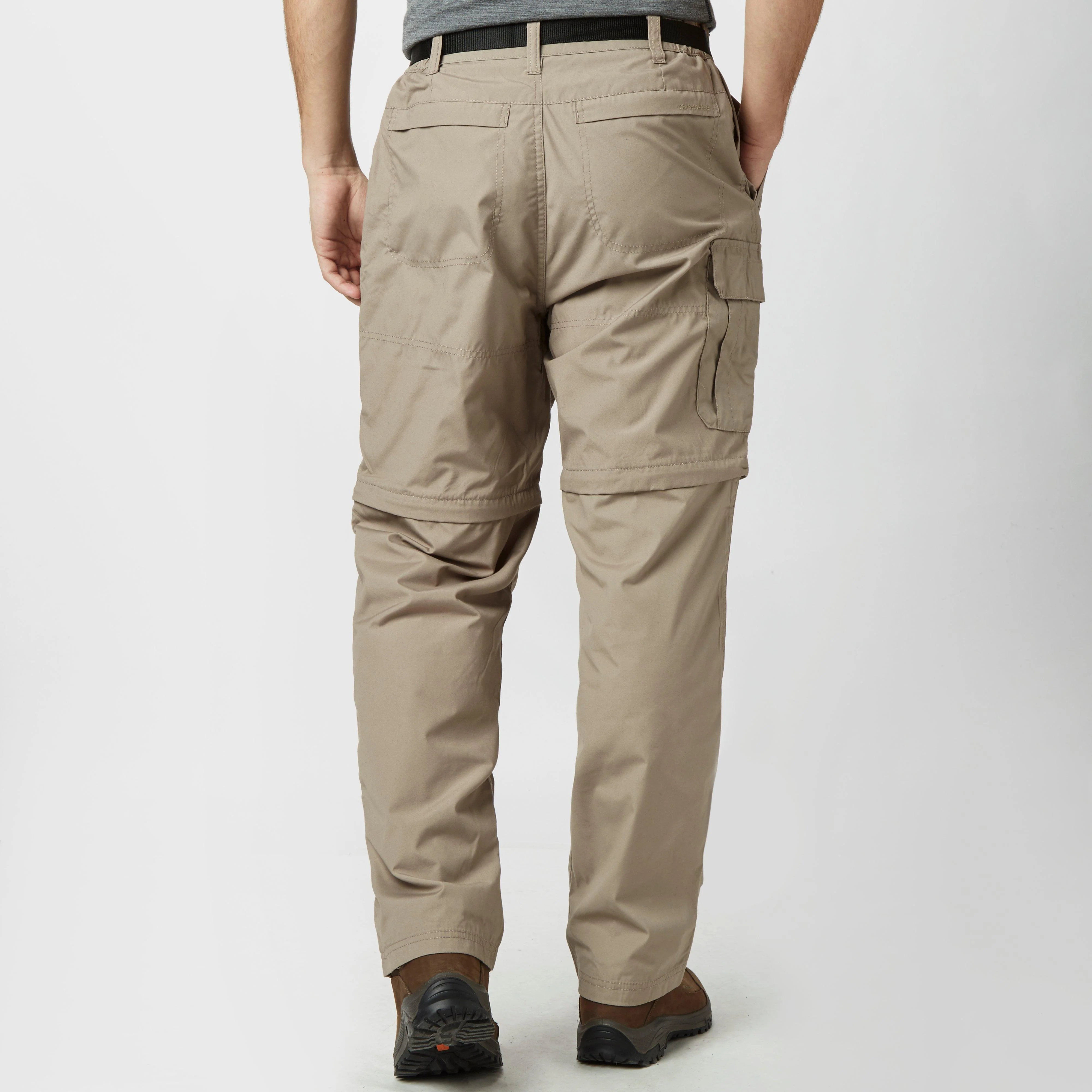 Men's Kiwi Convertible Trousers (Short) - Image 2