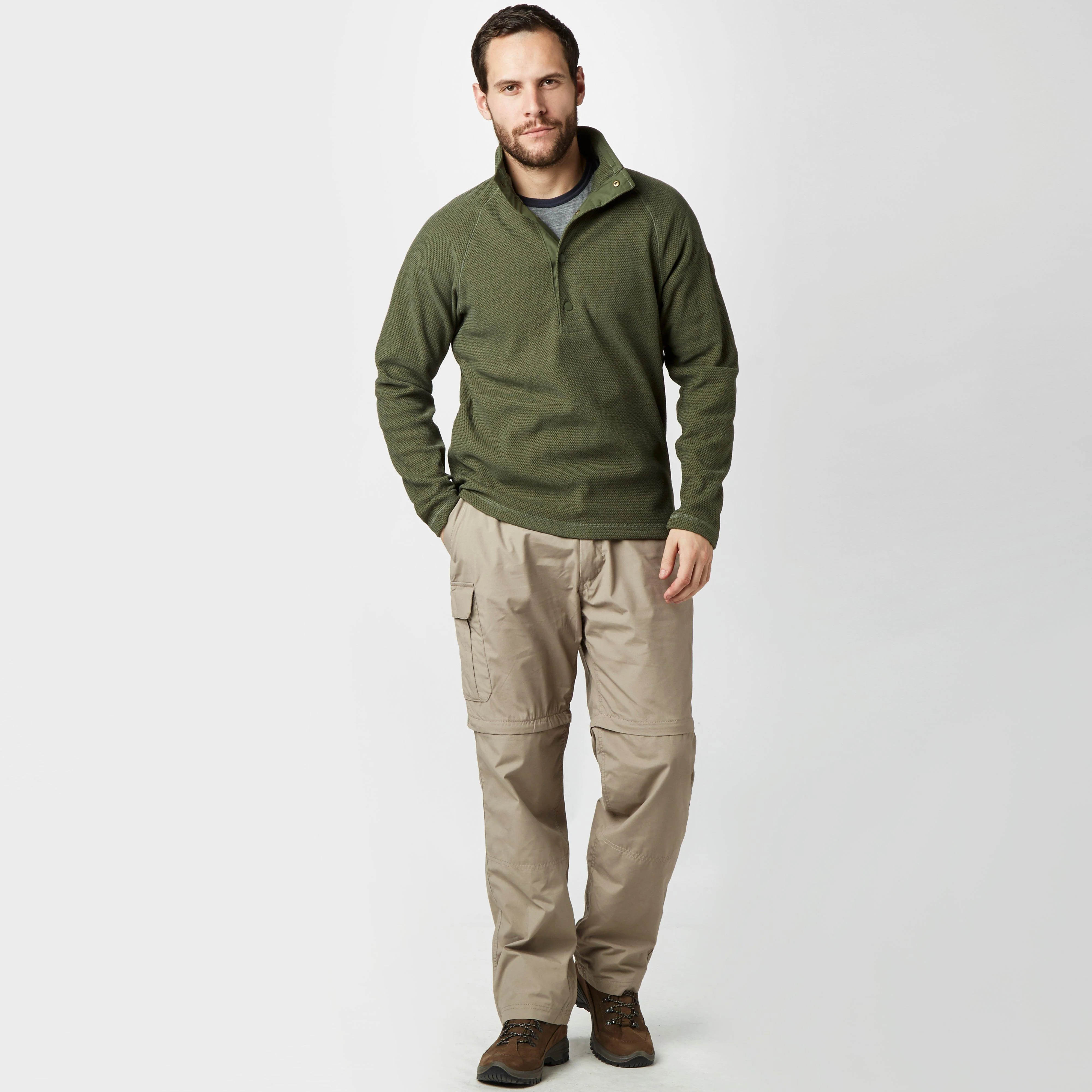 Men's Kiwi Convertible Trousers (Short) - Image 3