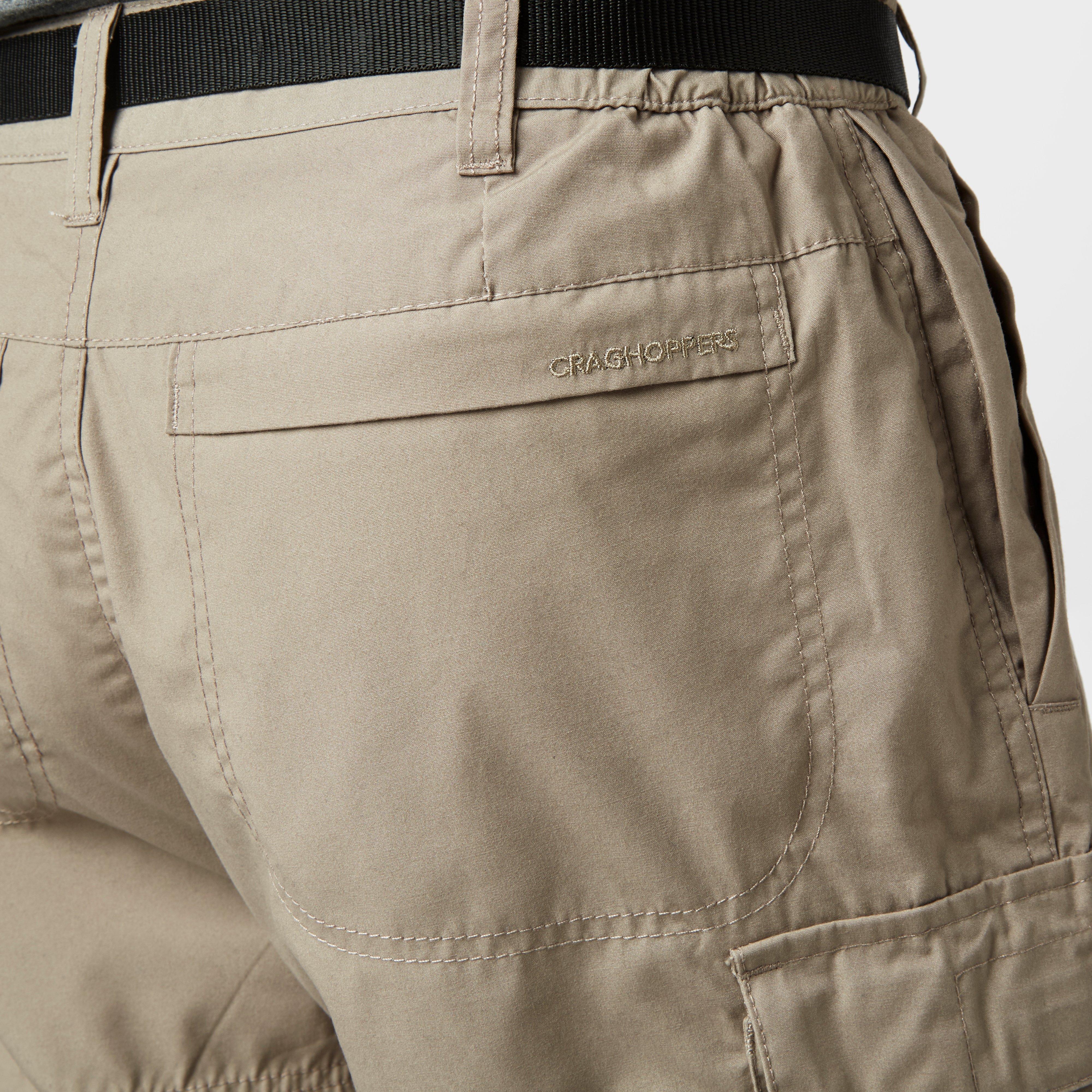 Men's Kiwi Convertible Trousers (Short) - Image 5