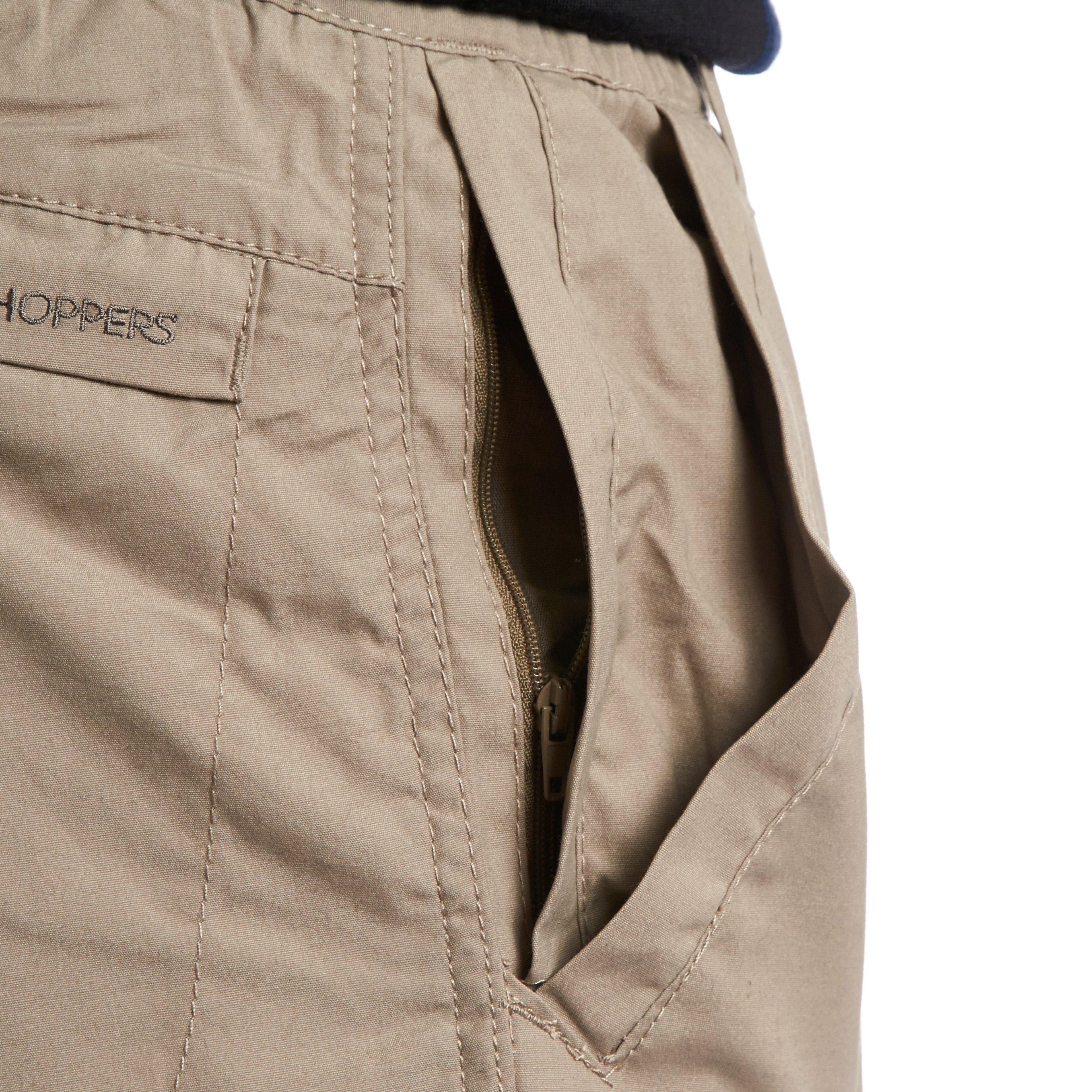 Men's Kiwi Convertible Trousers (Short) - Image 8