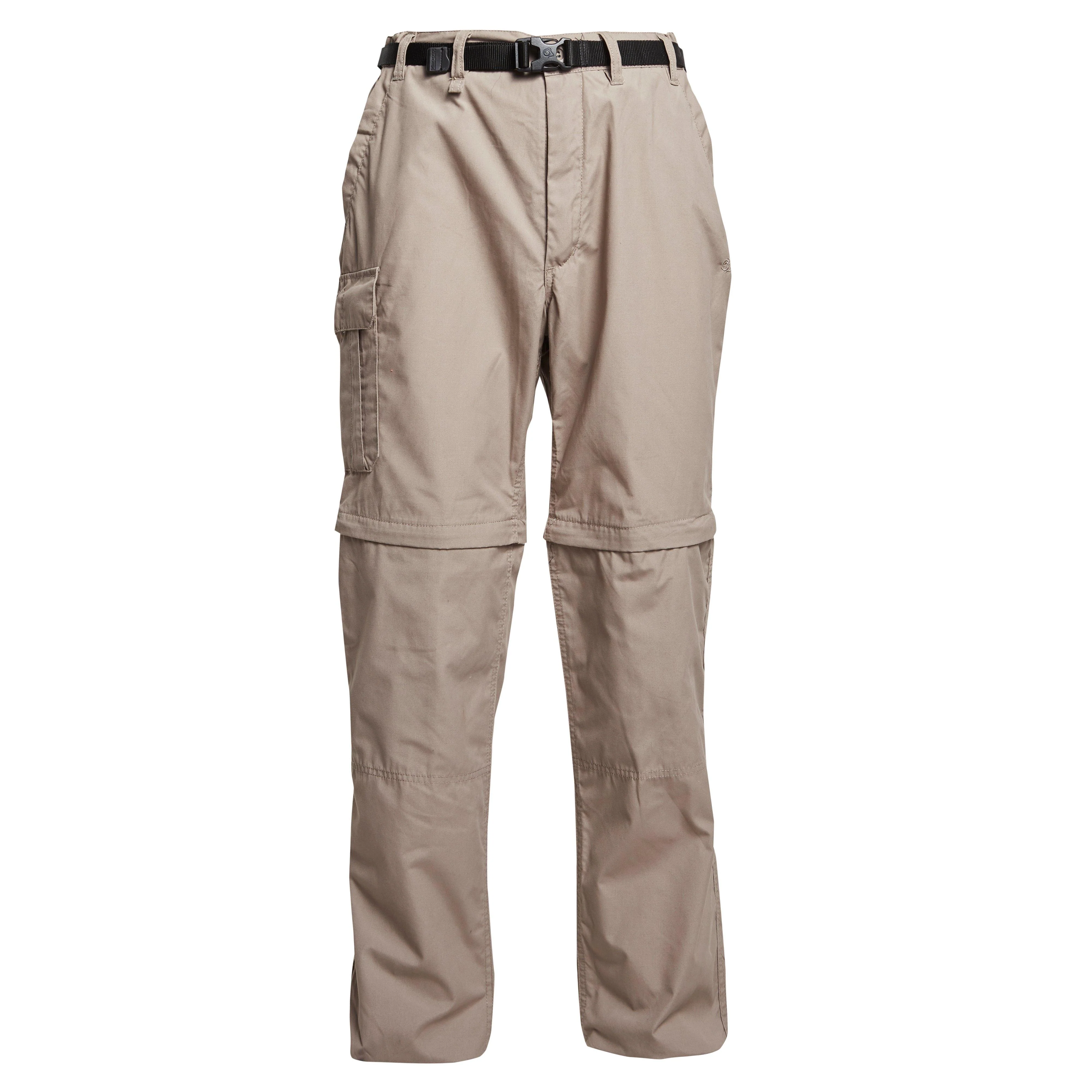 Men's Kiwi Convertible Trousers (Short) - Image 9