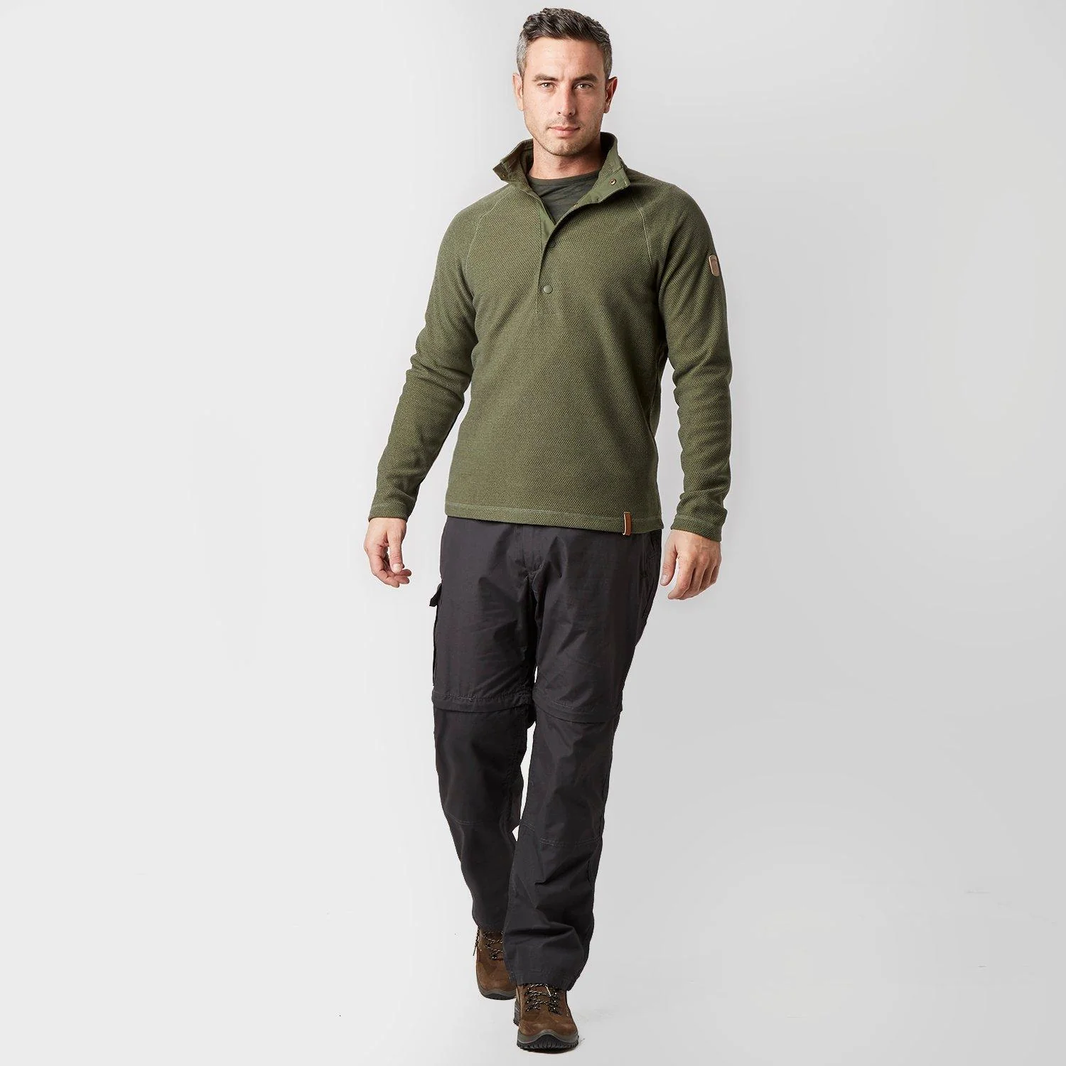 Men's Kiwi Convertible Trousers (Short) - Image 3