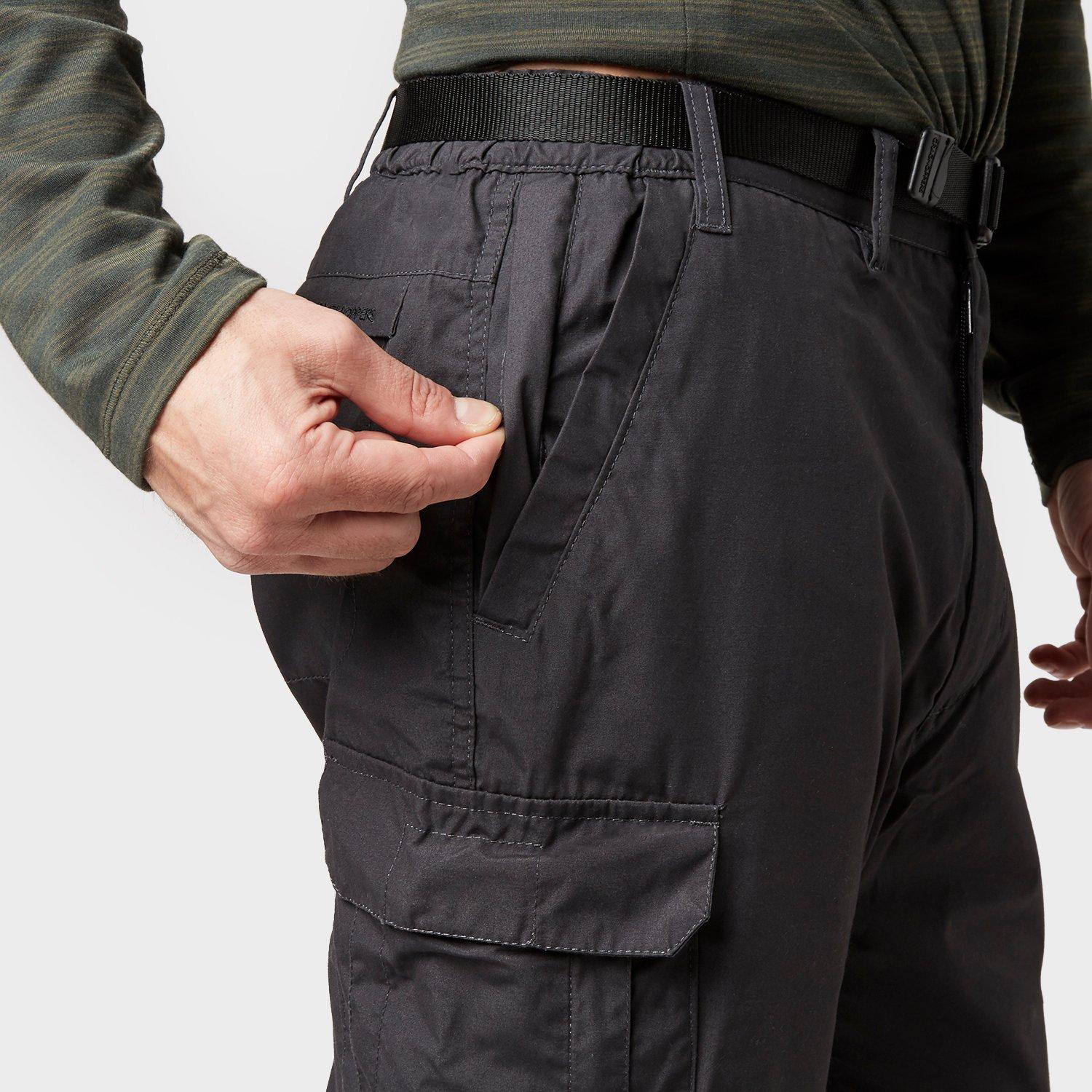 Men's Kiwi Convertible Trousers (Short) - Image 4