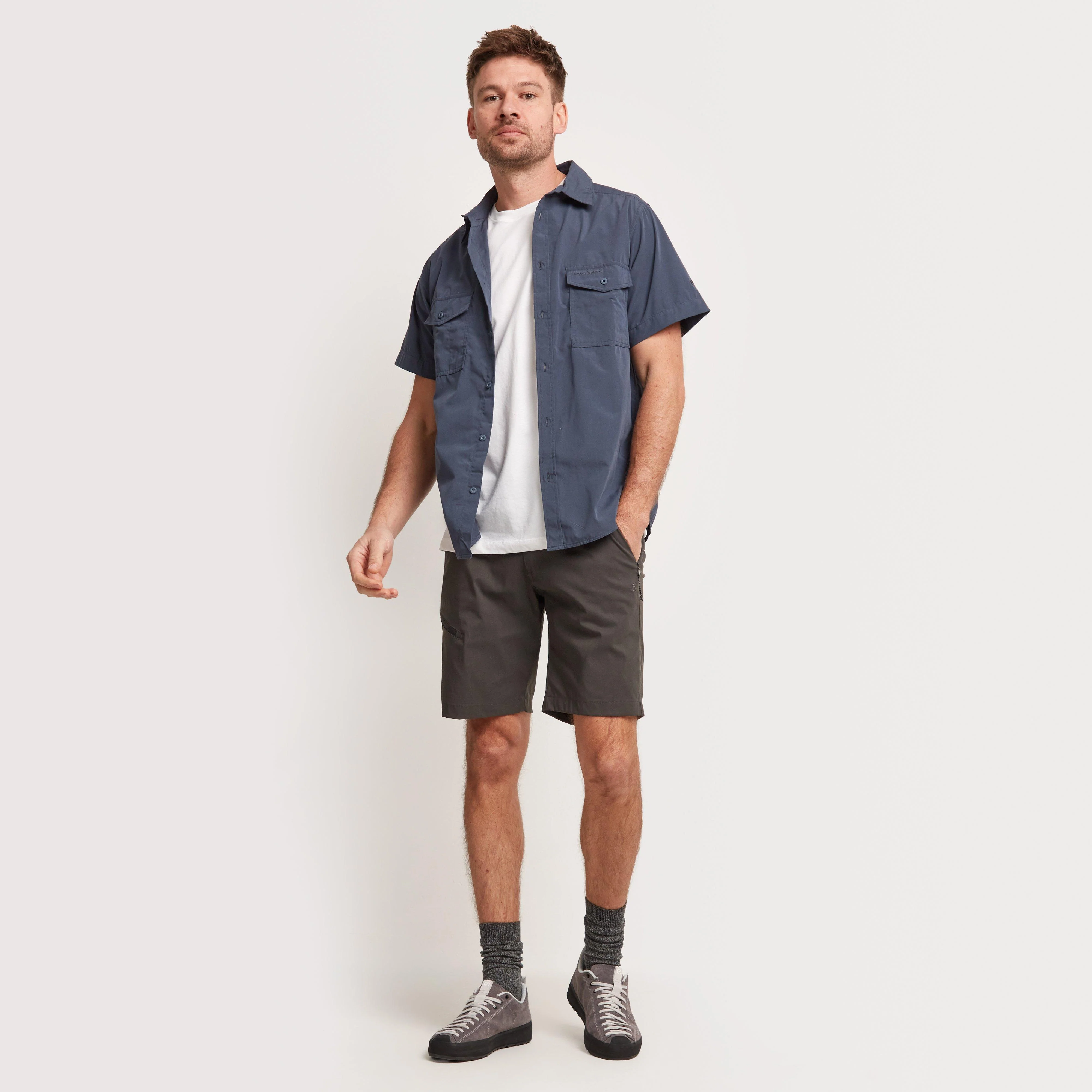 Men's Kiwi II SS Shirt - Image 3