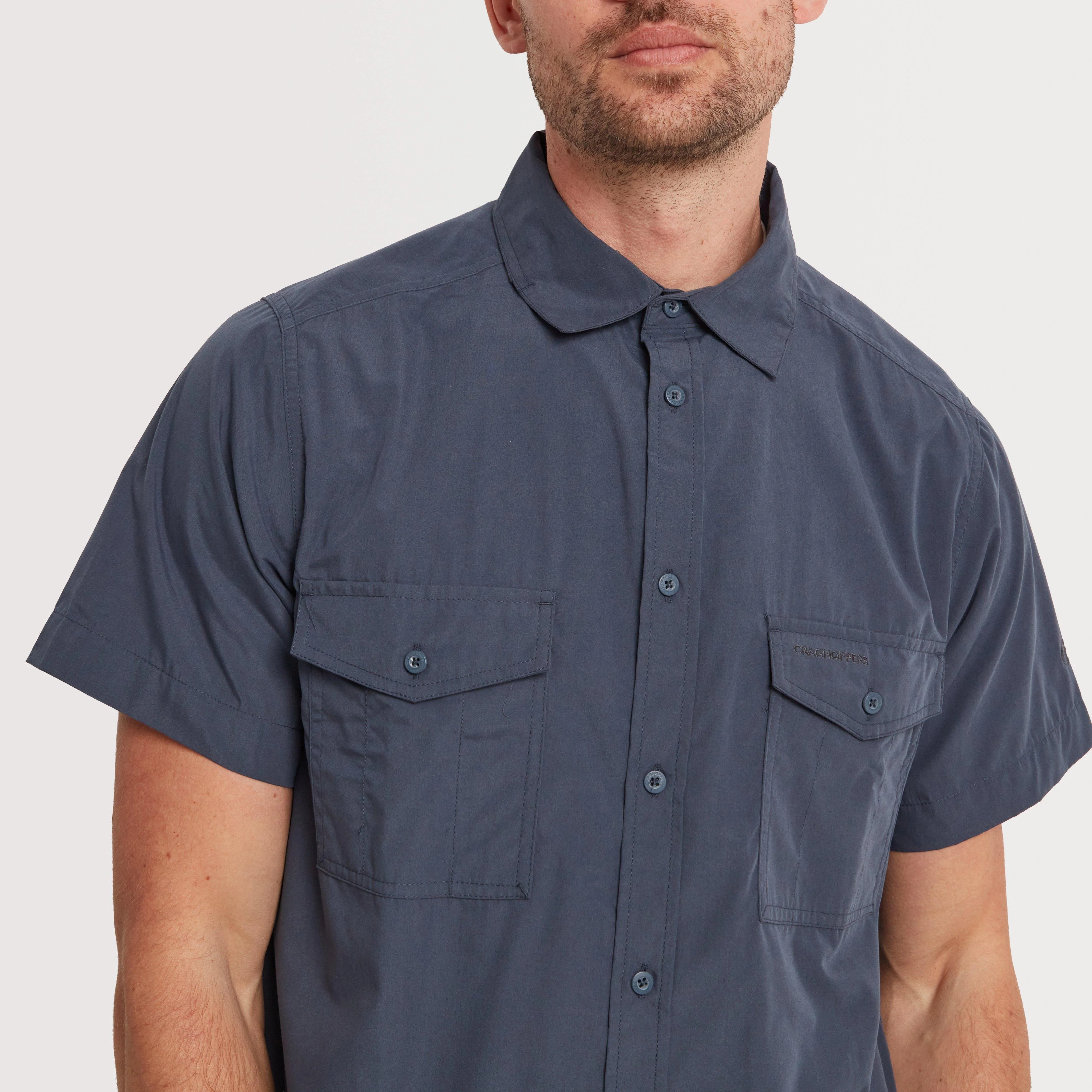 Men's Kiwi II SS Shirt - Image 4