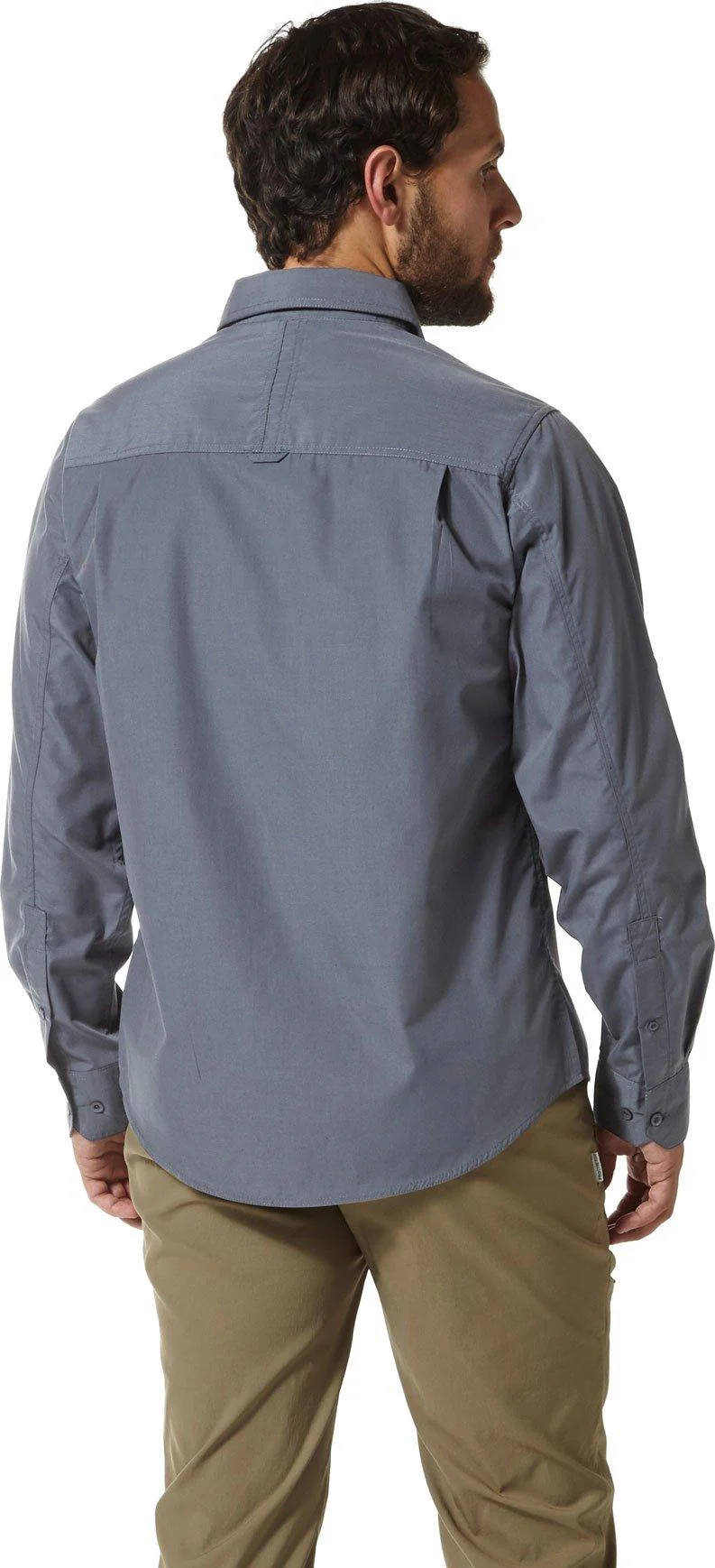 Men's Kiwi Long Sleeved Shirt - Image 2