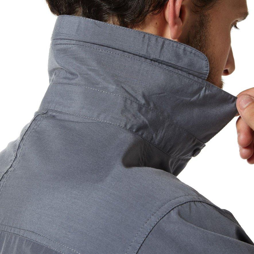 Men's Kiwi Long Sleeved Shirt - Image 3