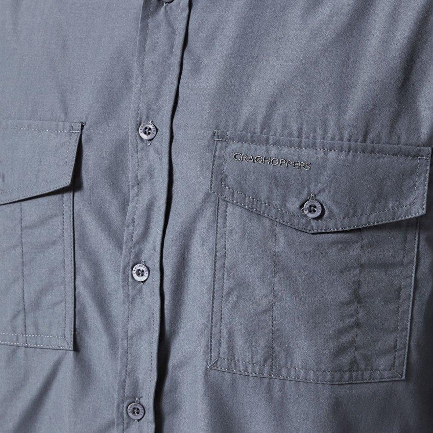 Men's Kiwi Long Sleeved Shirt - Image 4