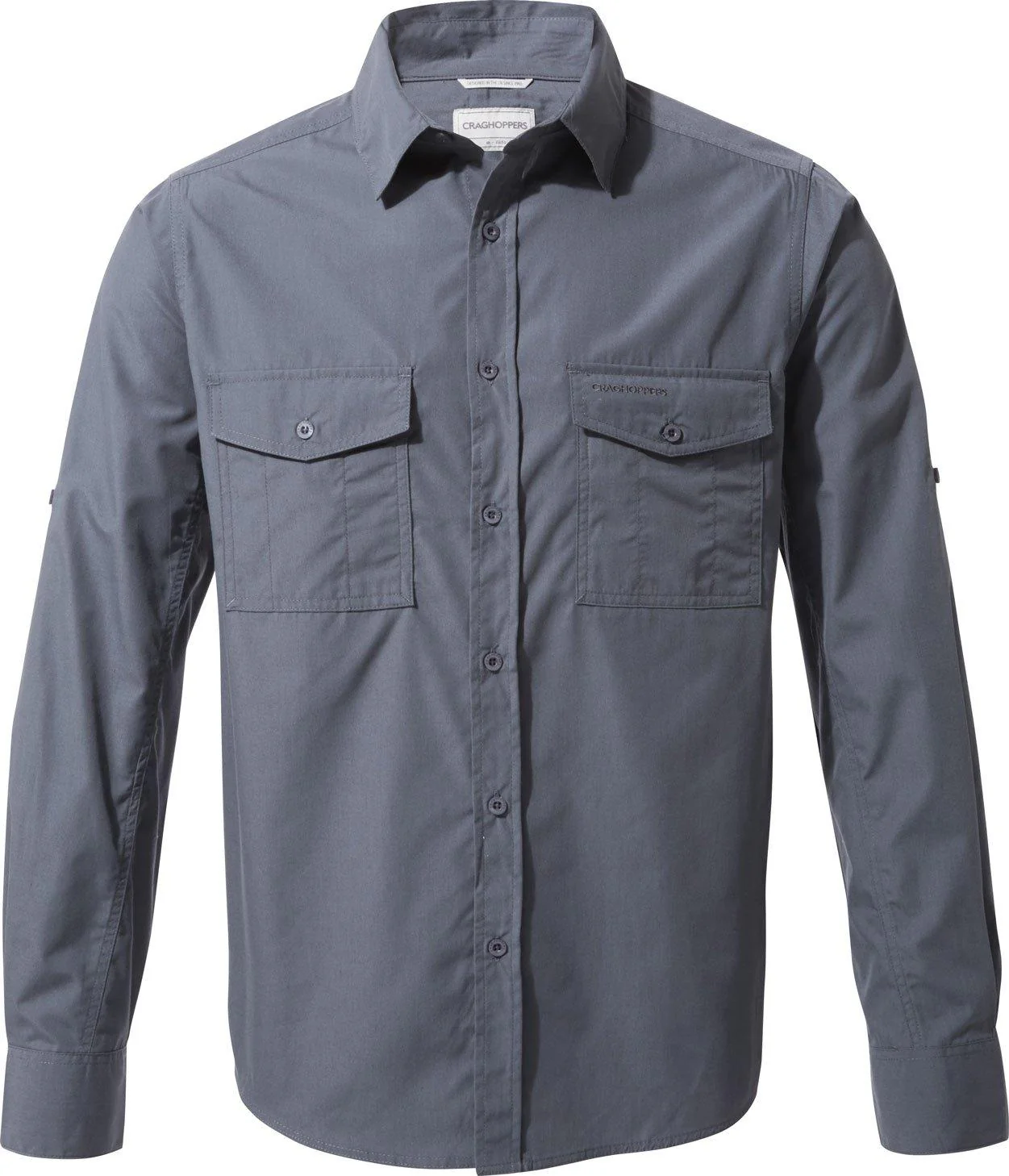 Men's Kiwi Long Sleeved Shirt - Image 5