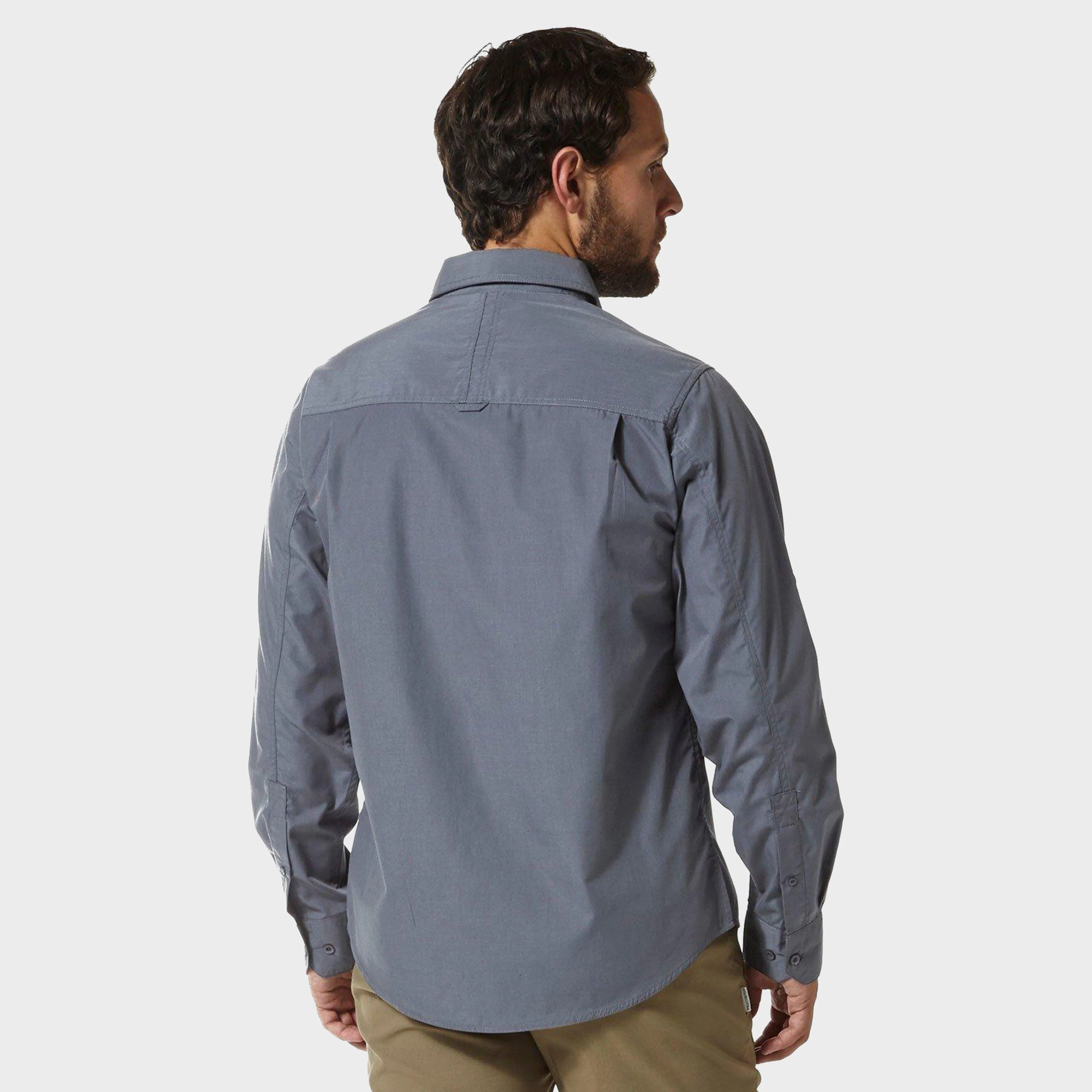 Men's Kiwi Long Sleeved Shirt - Image 2