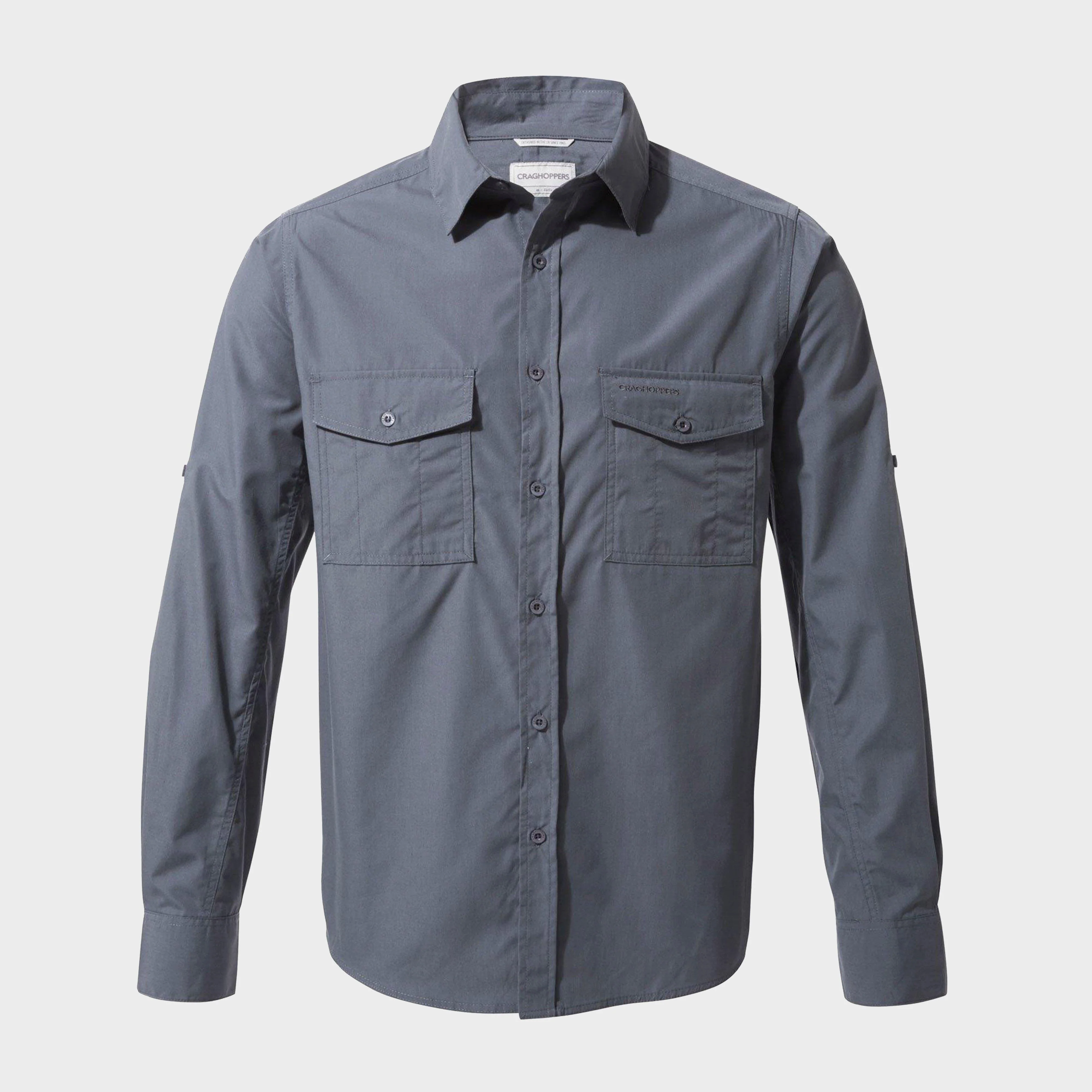 Men's Kiwi Long Sleeved Shirt - Image 3
