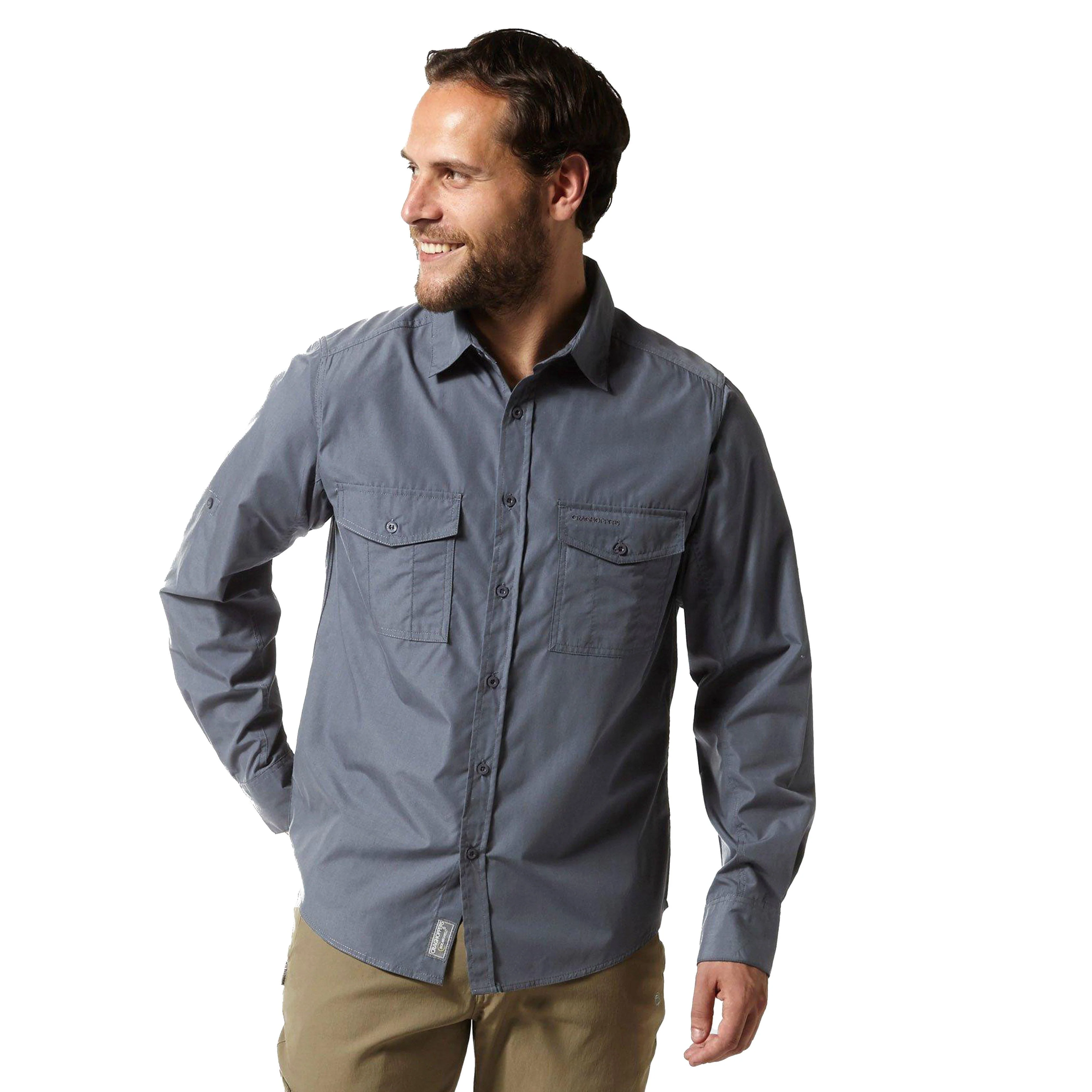 Men's Kiwi Long Sleeved Shirt - Image 4