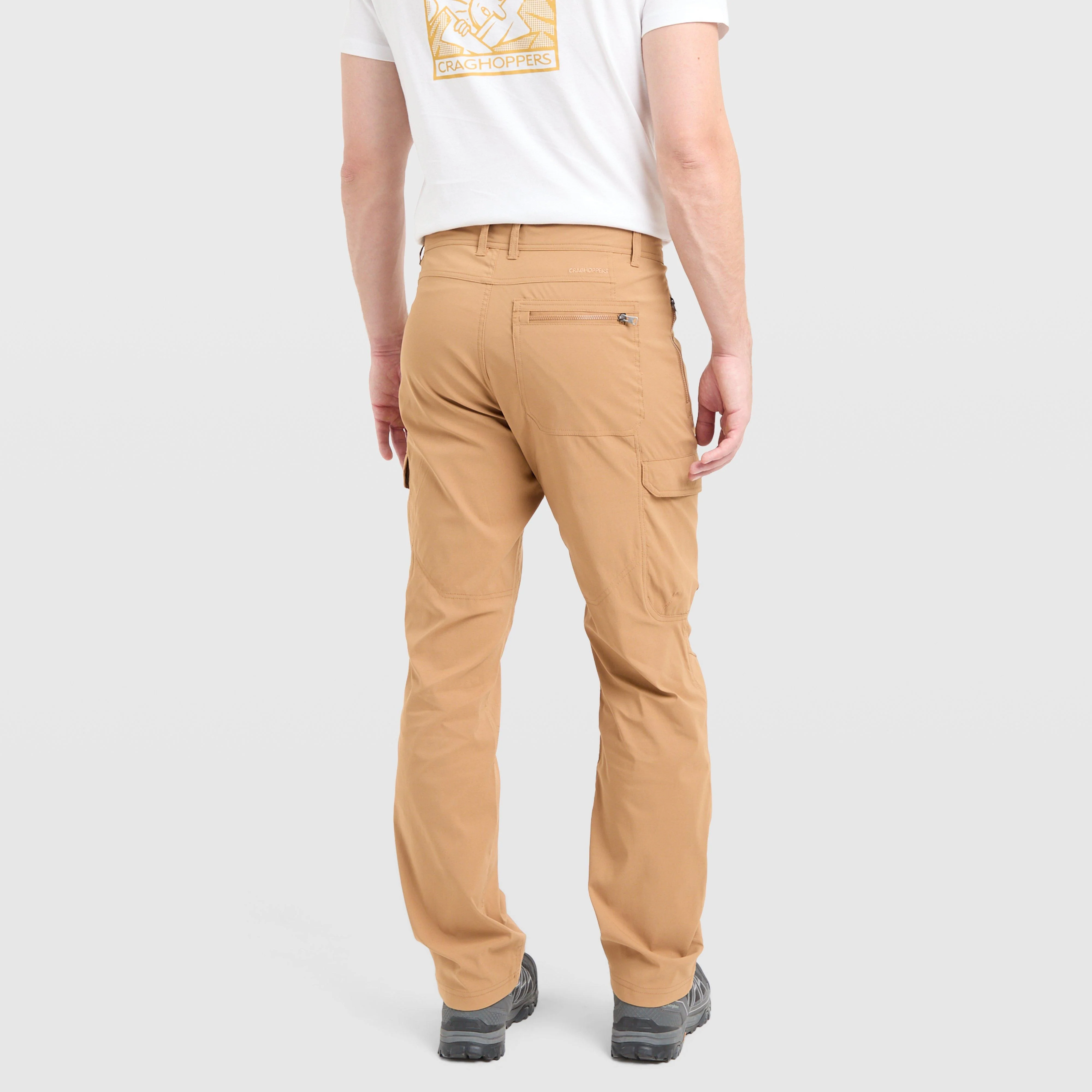 Men's Kiwi Pro Cargo Trousers - Image 2