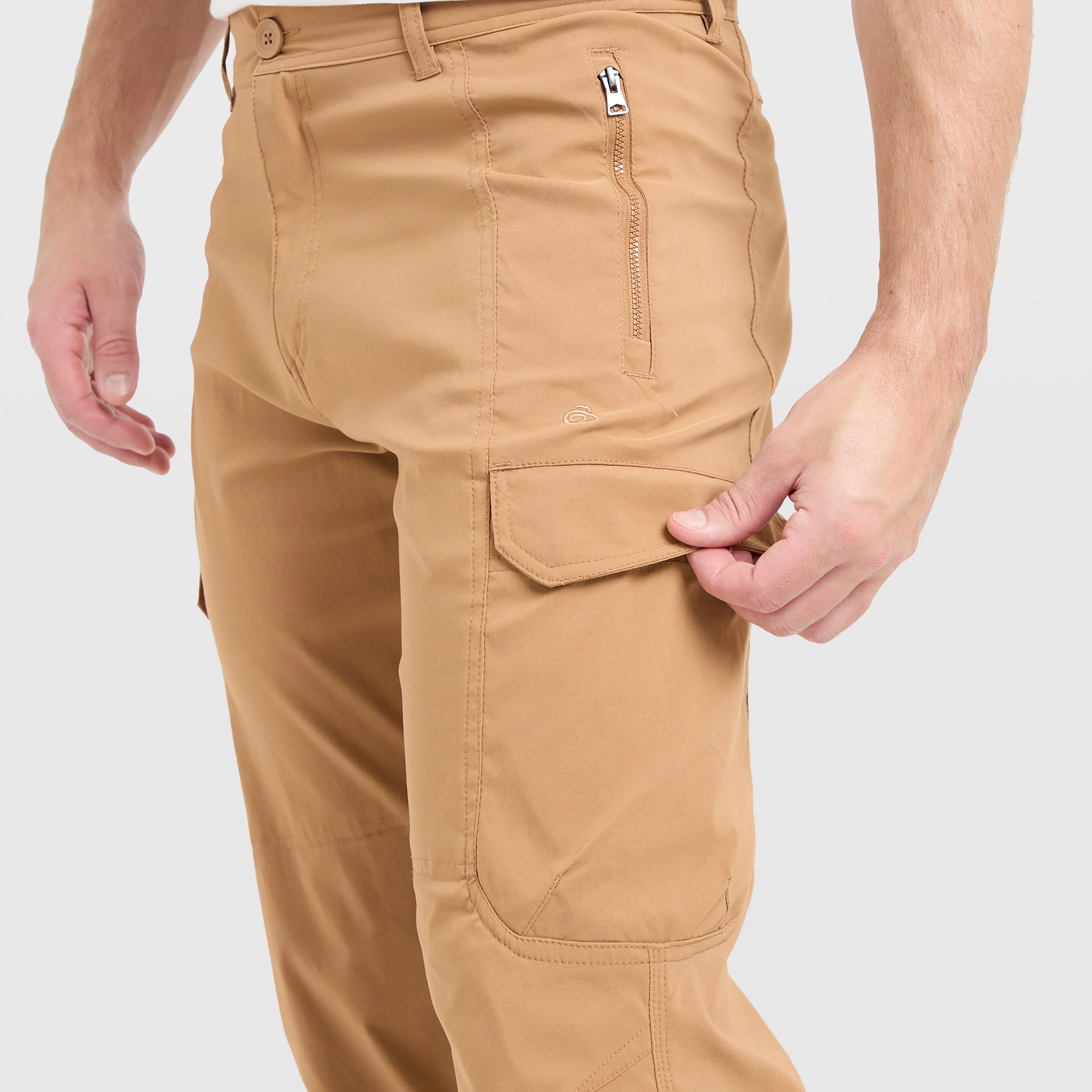 Men's Kiwi Pro Cargo Trousers - Image 4