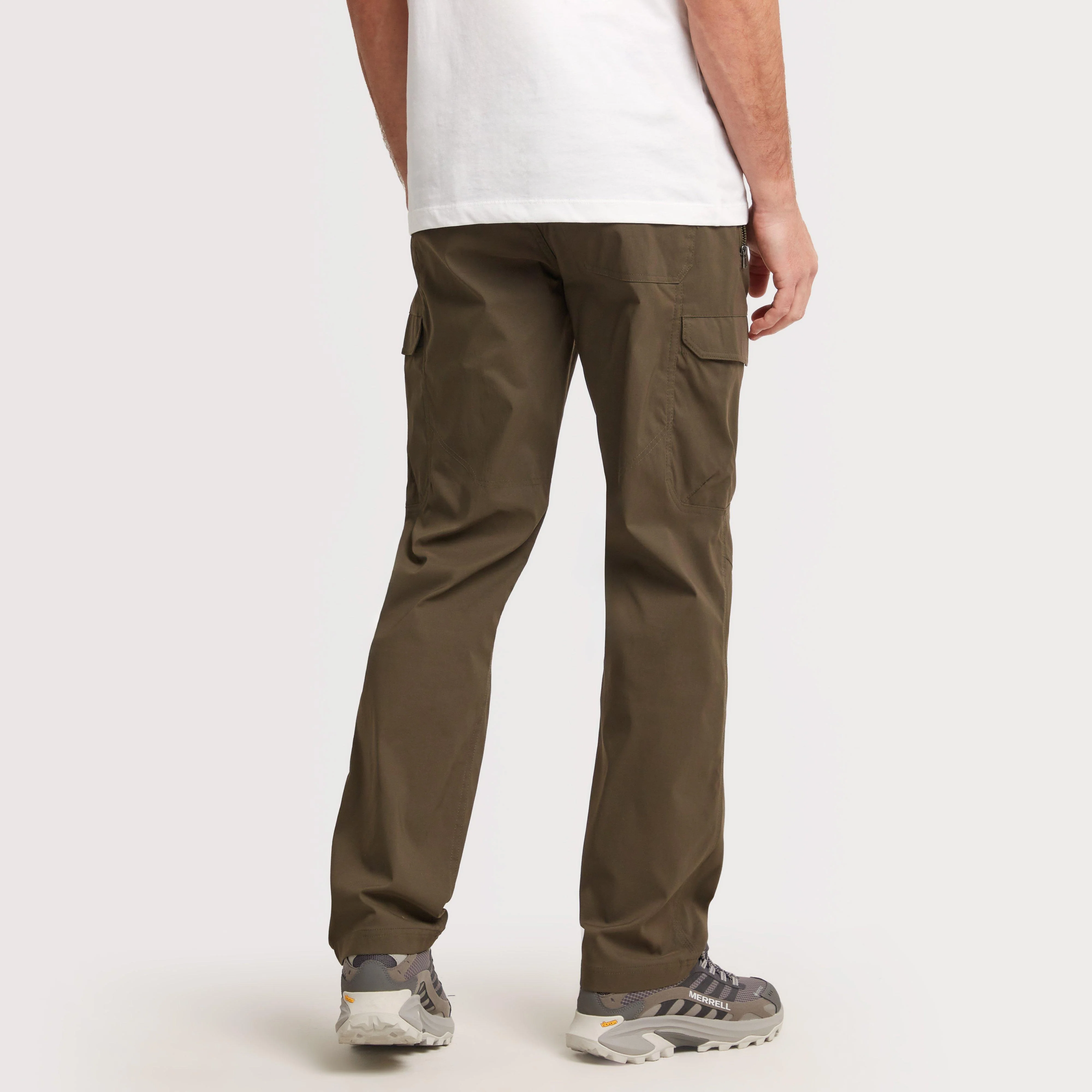 Men's Kiwi Pro Cargo Trousers - Image 2
