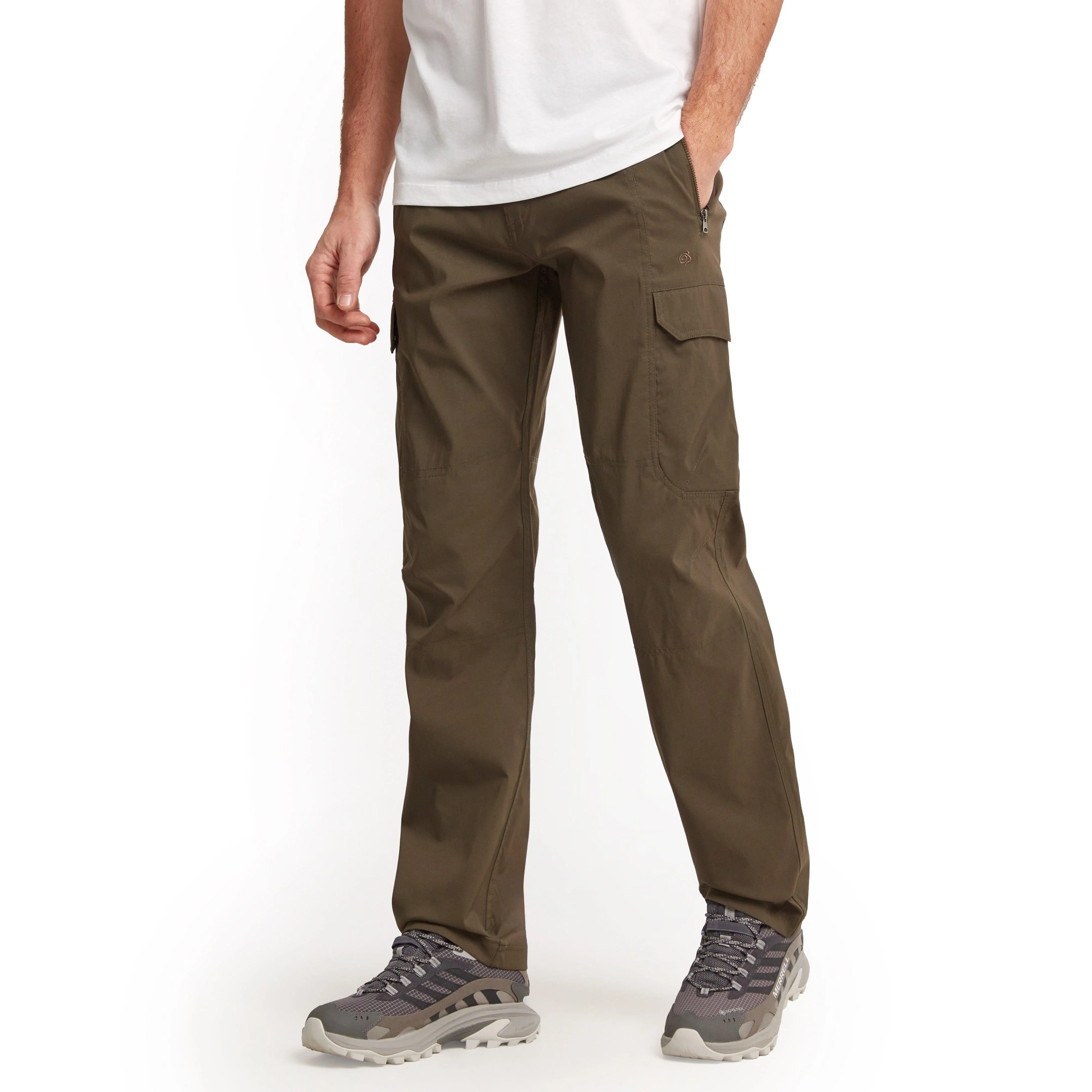 Men's Kiwi Pro Cargo Trousers - Image 5