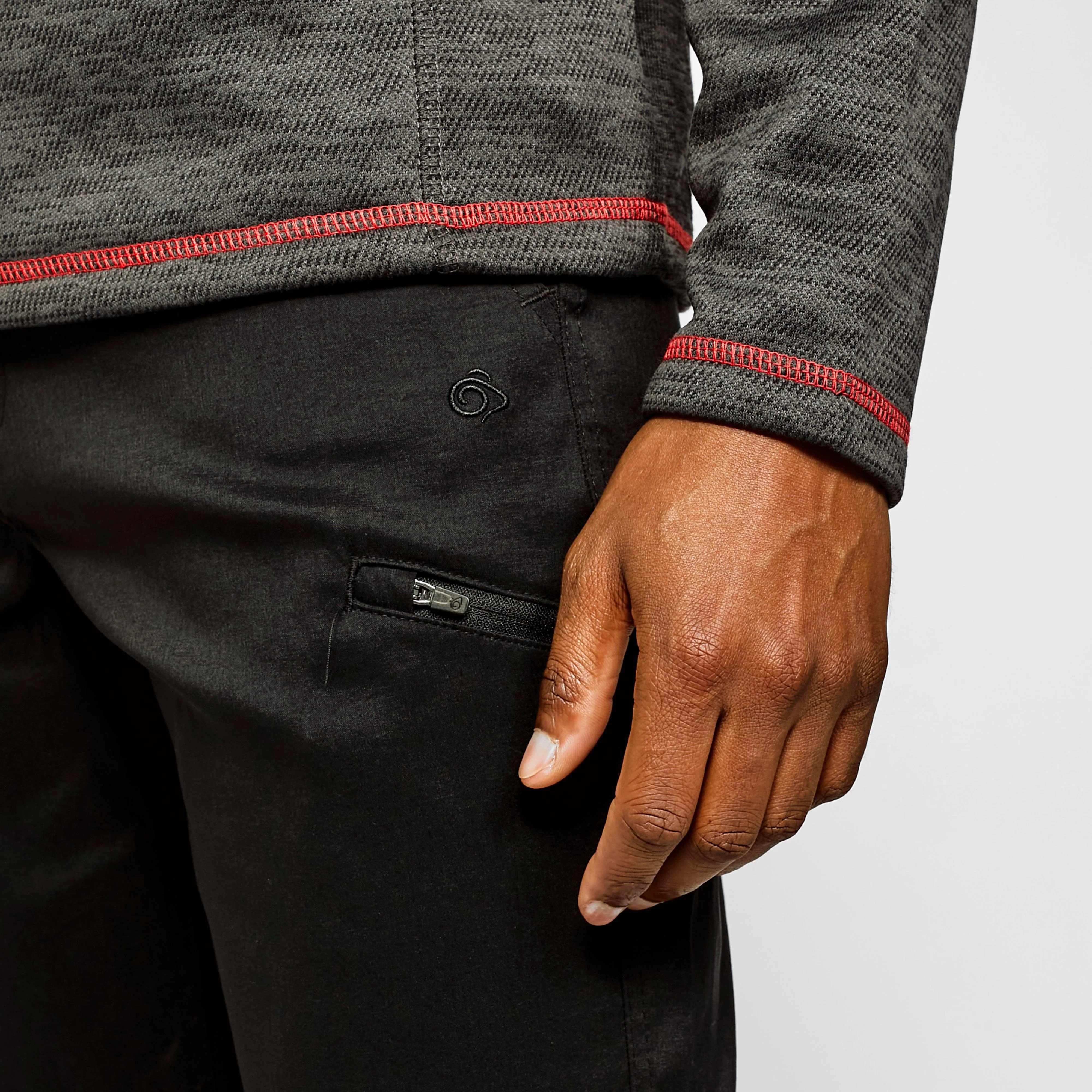 Men’s Kiwi Pro Convertible Trousers - Image 4