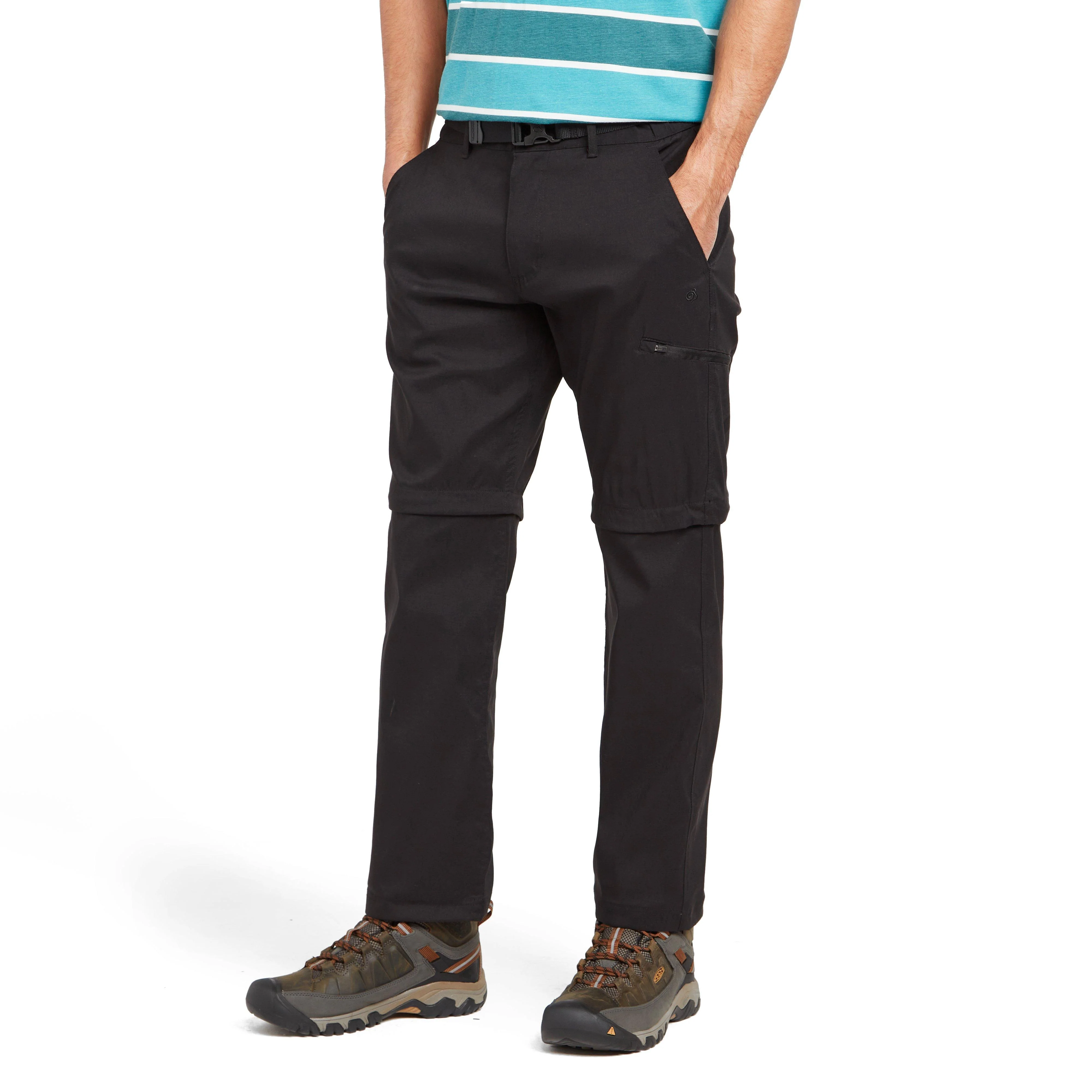 Men's Kiwi Pro Convertible Trousers - Image 10