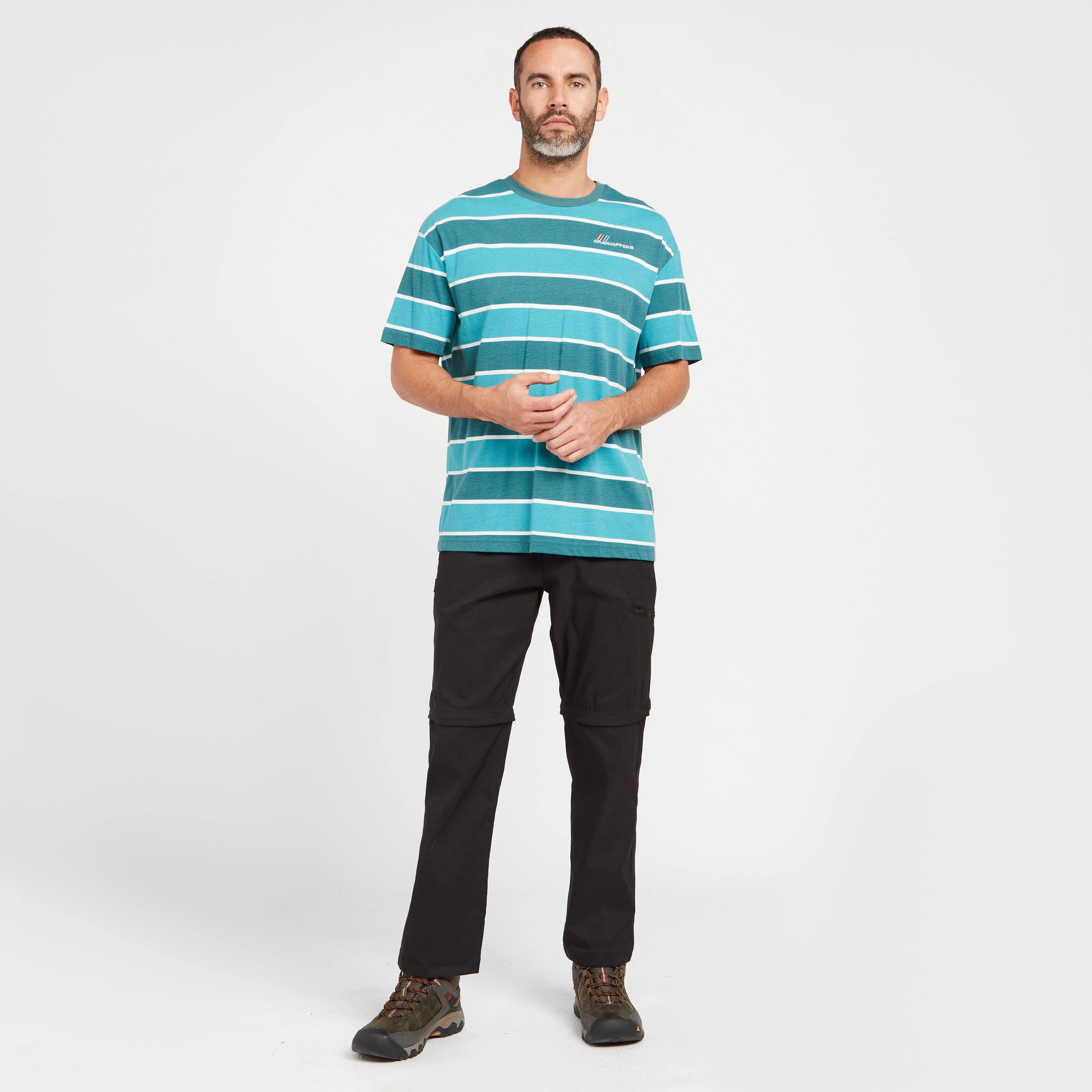 Men's Kiwi Pro Convertible Trousers - Image 3