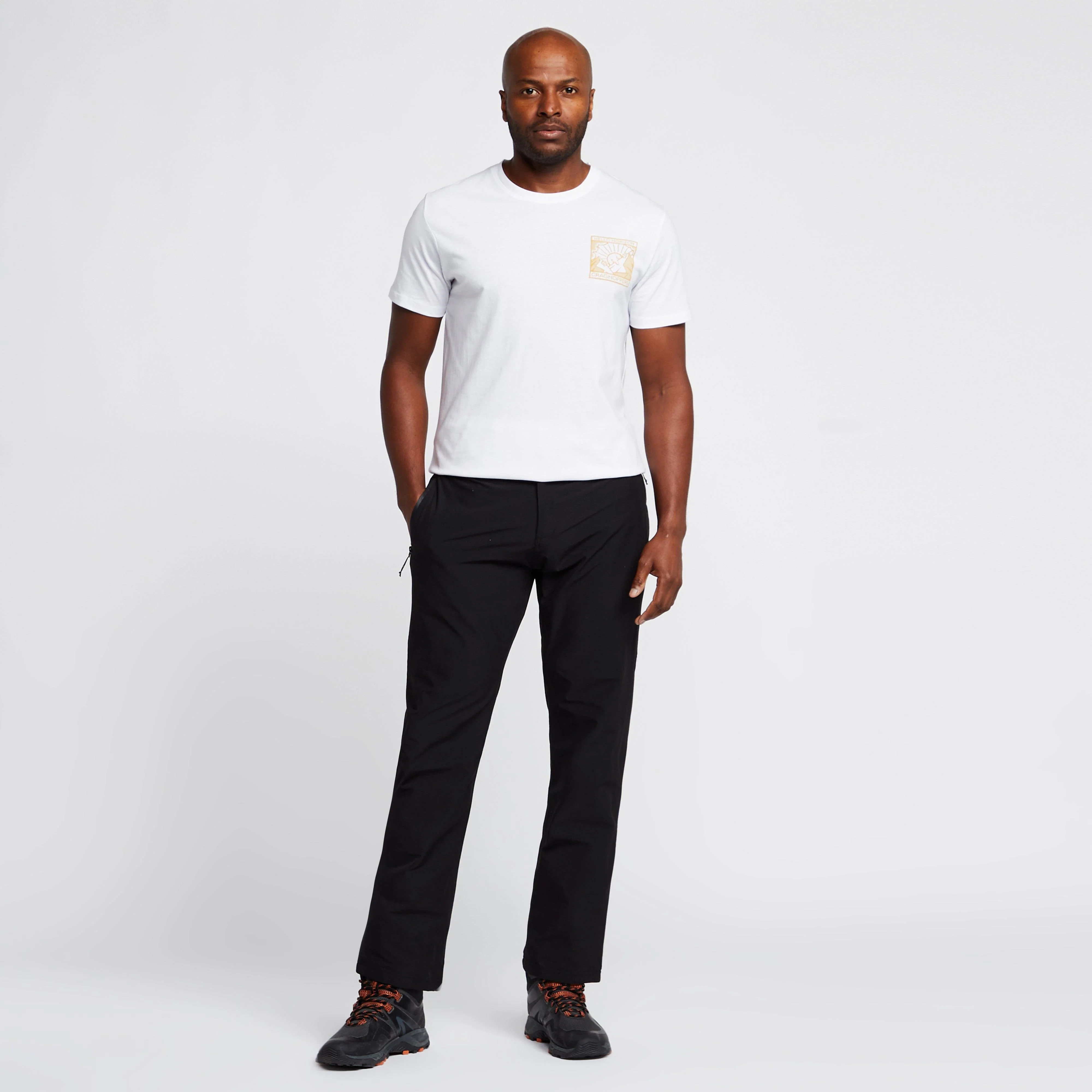 Men’s Kiwi Pro II Waterproof Trousers - Image 3
