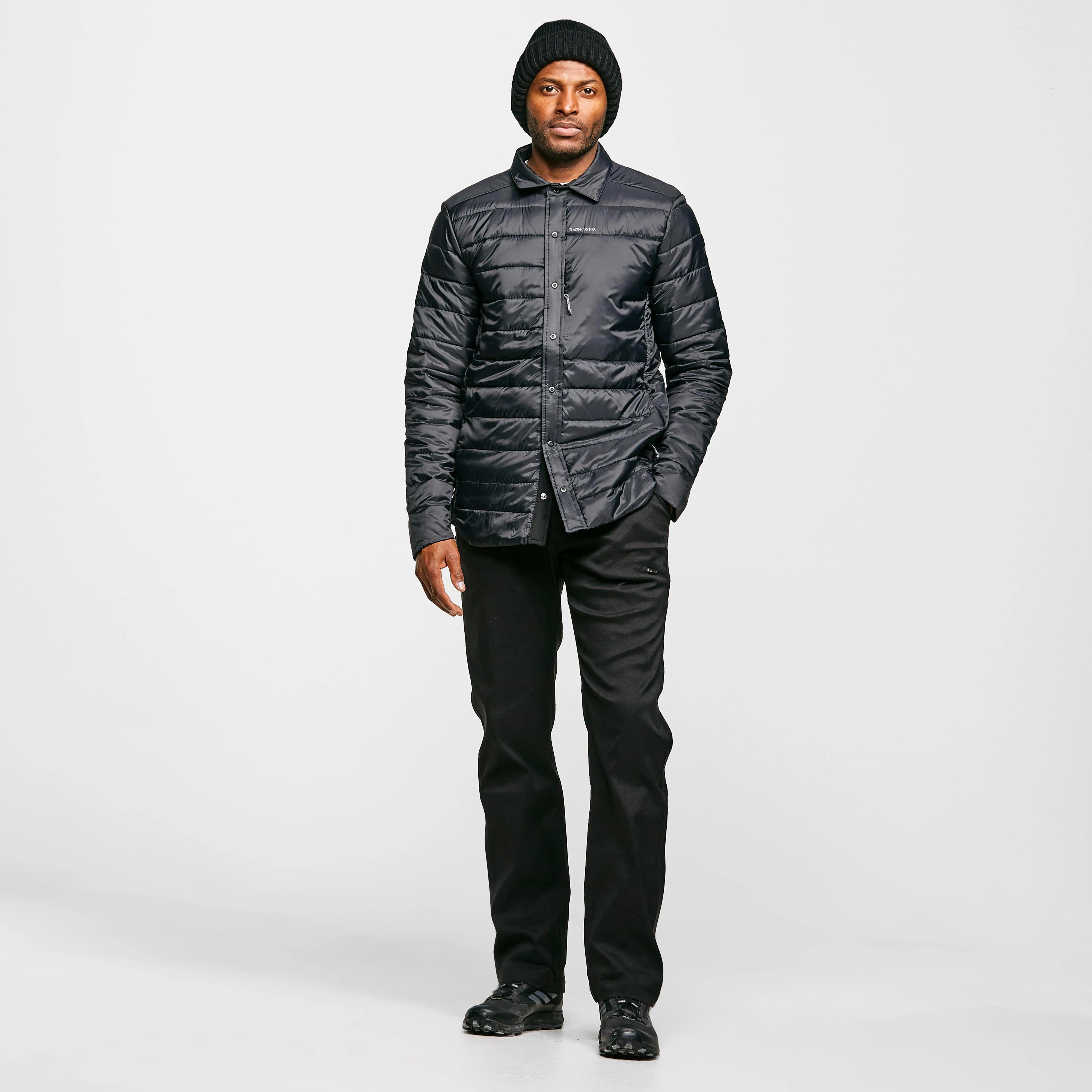 Men’s Kiwi Pro II Winter Lined Trousers - Image 3