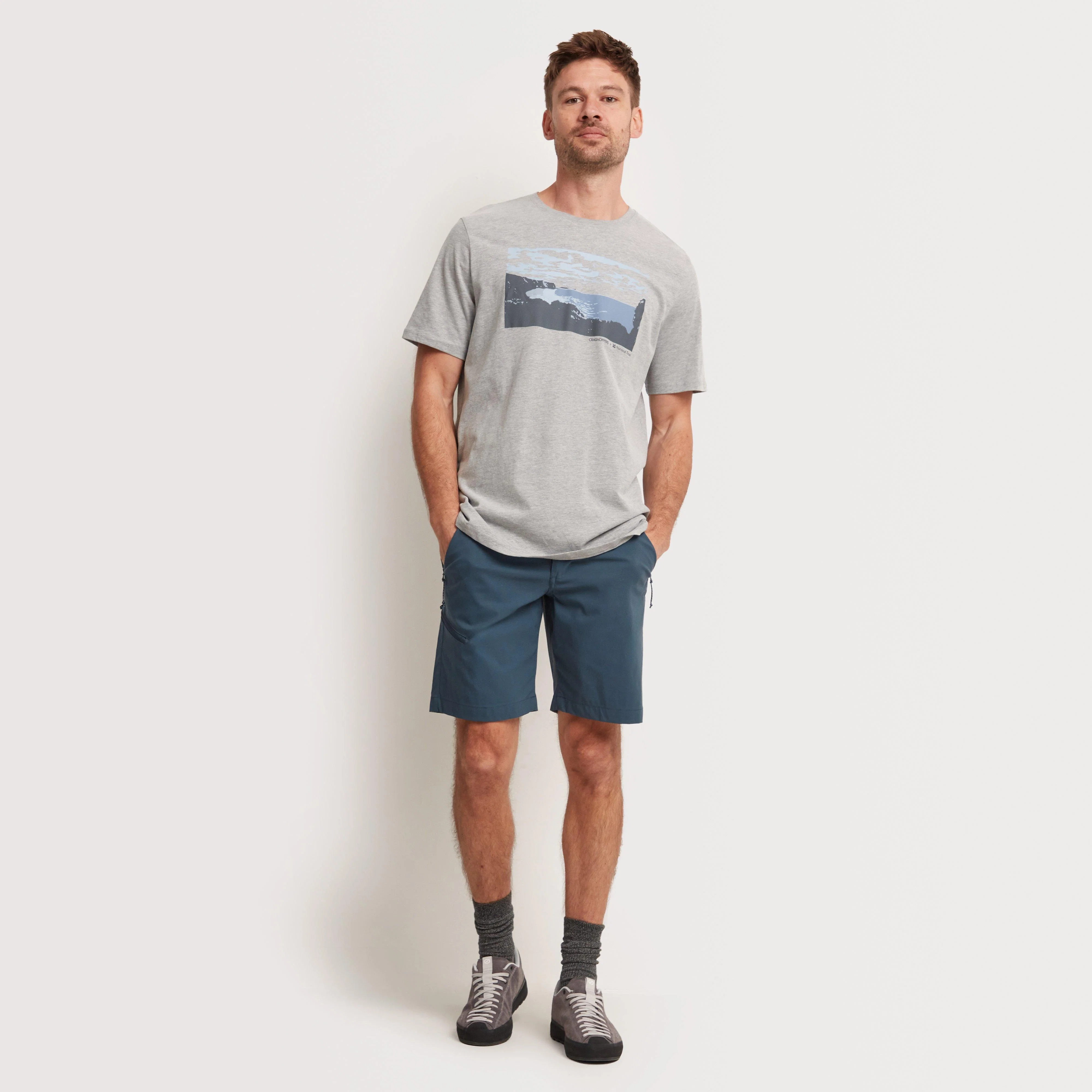 Men's Kiwi Pro III Shorts - Image 3