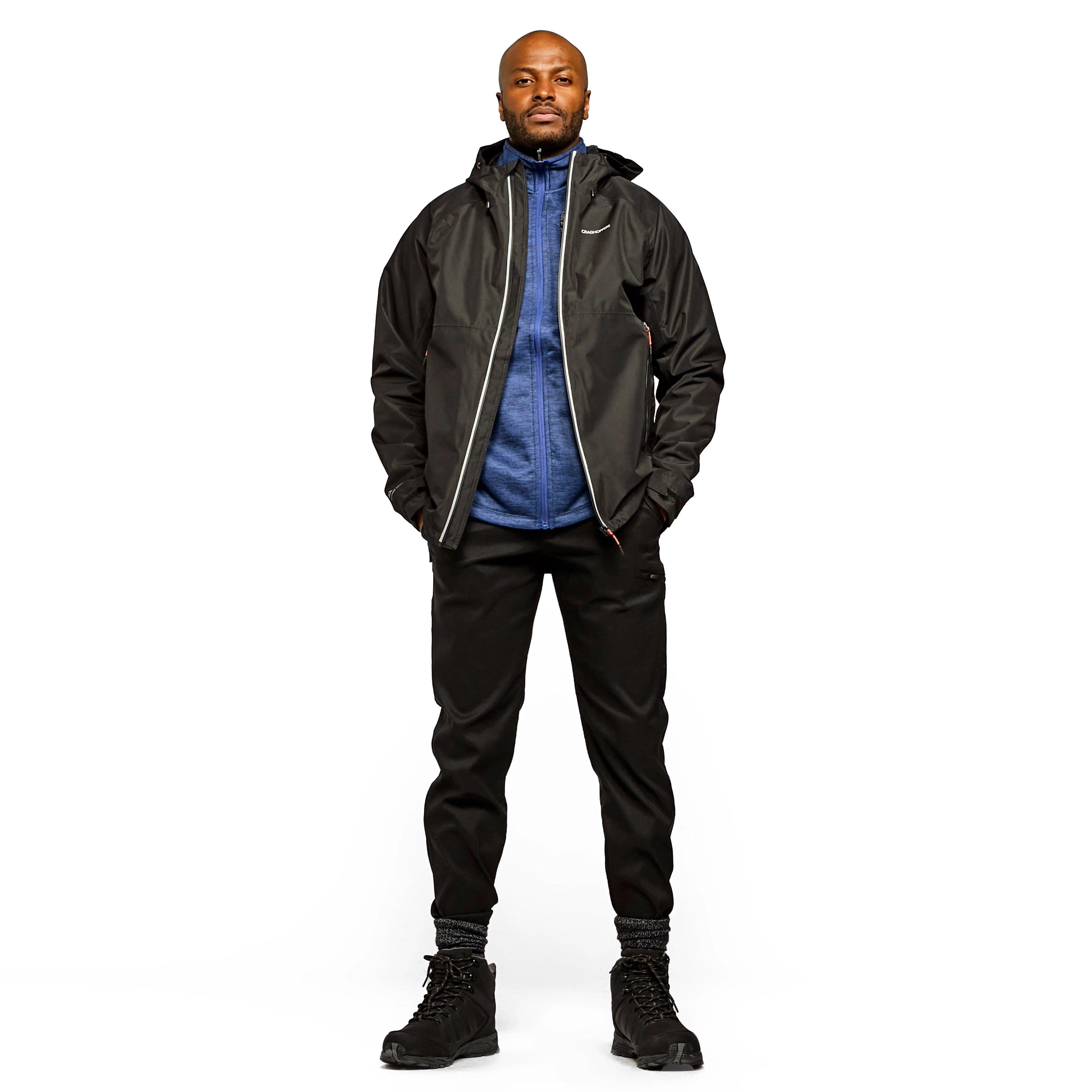 Men's Kiwi Pro Stretch Trousers (Long) - Image 12