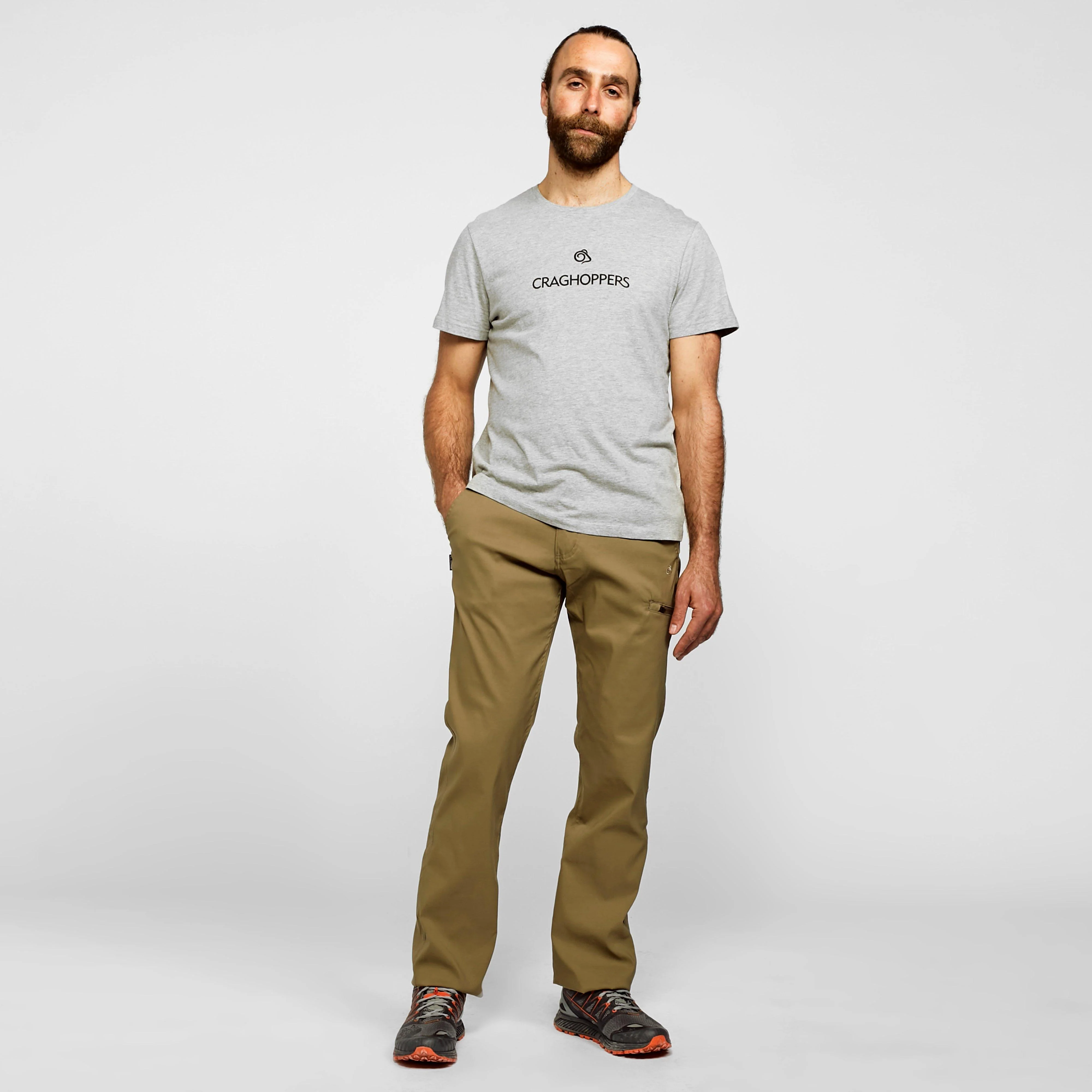 Men's Kiwi Pro Stretch Trousers (Long) - Image 3