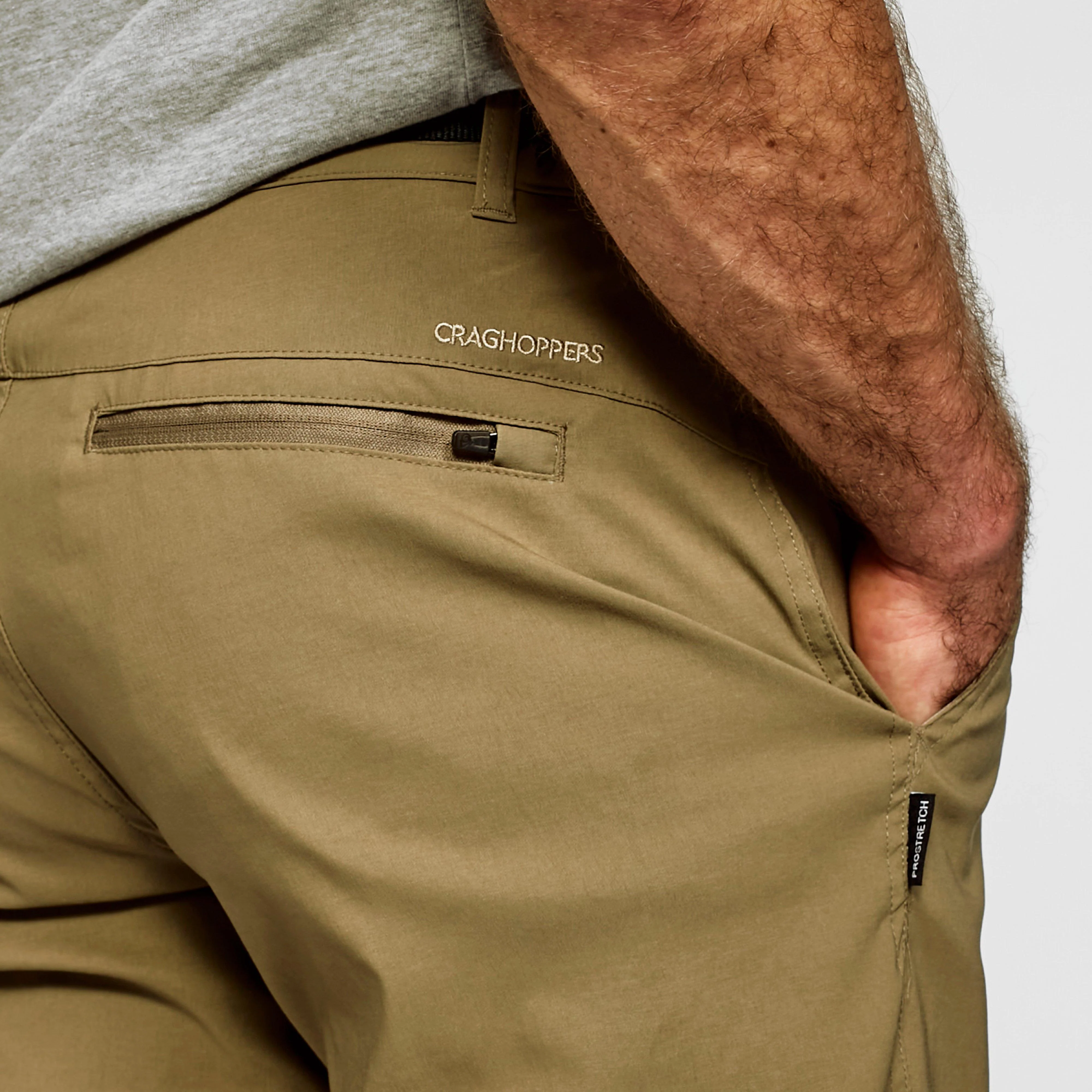 Men's Kiwi Pro Stretch Trousers (Long) - Image 6