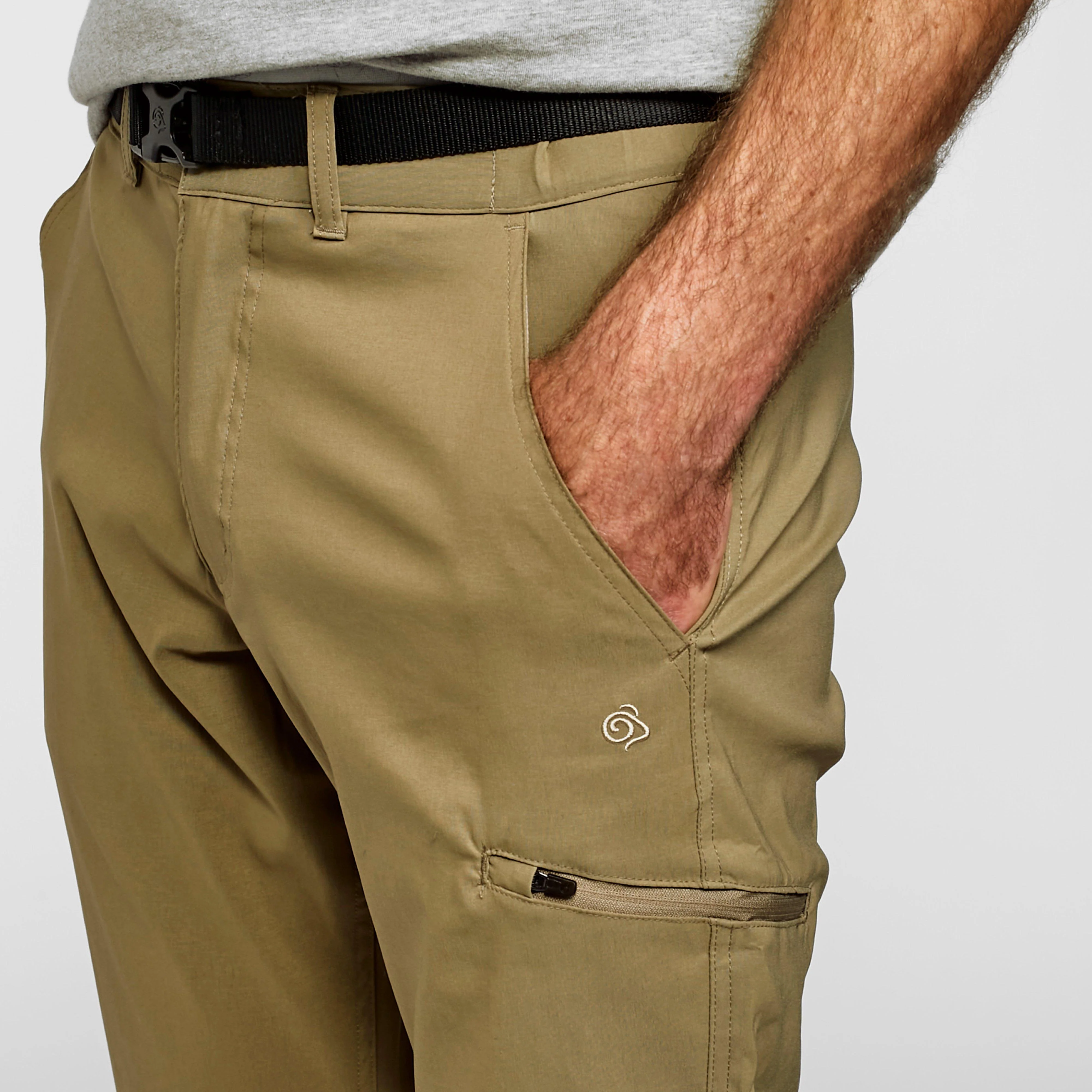 Men's Kiwi Pro Stretch Trousers (short) - Image 4