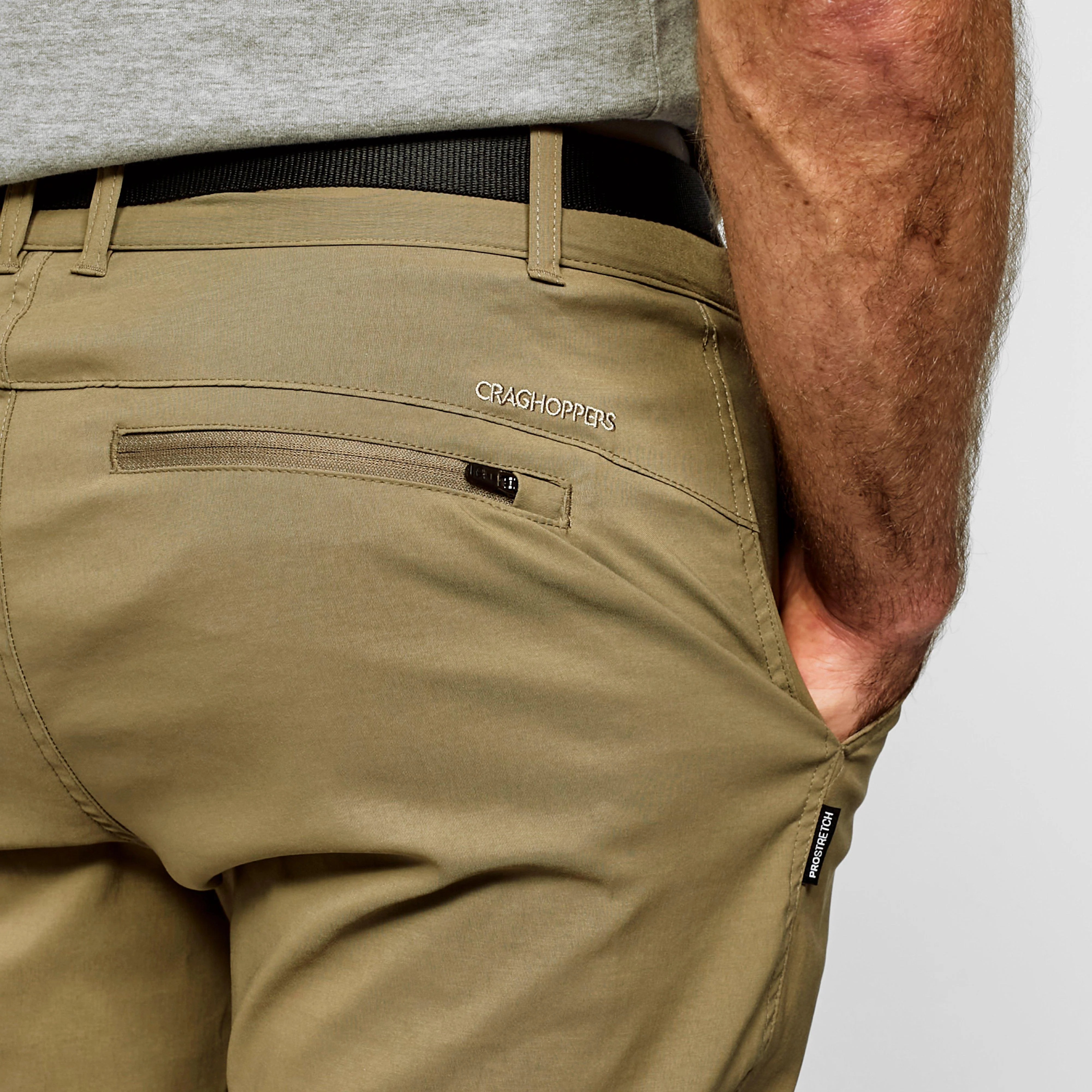 Men's Kiwi Pro Stretch Trousers (short) - Image 5