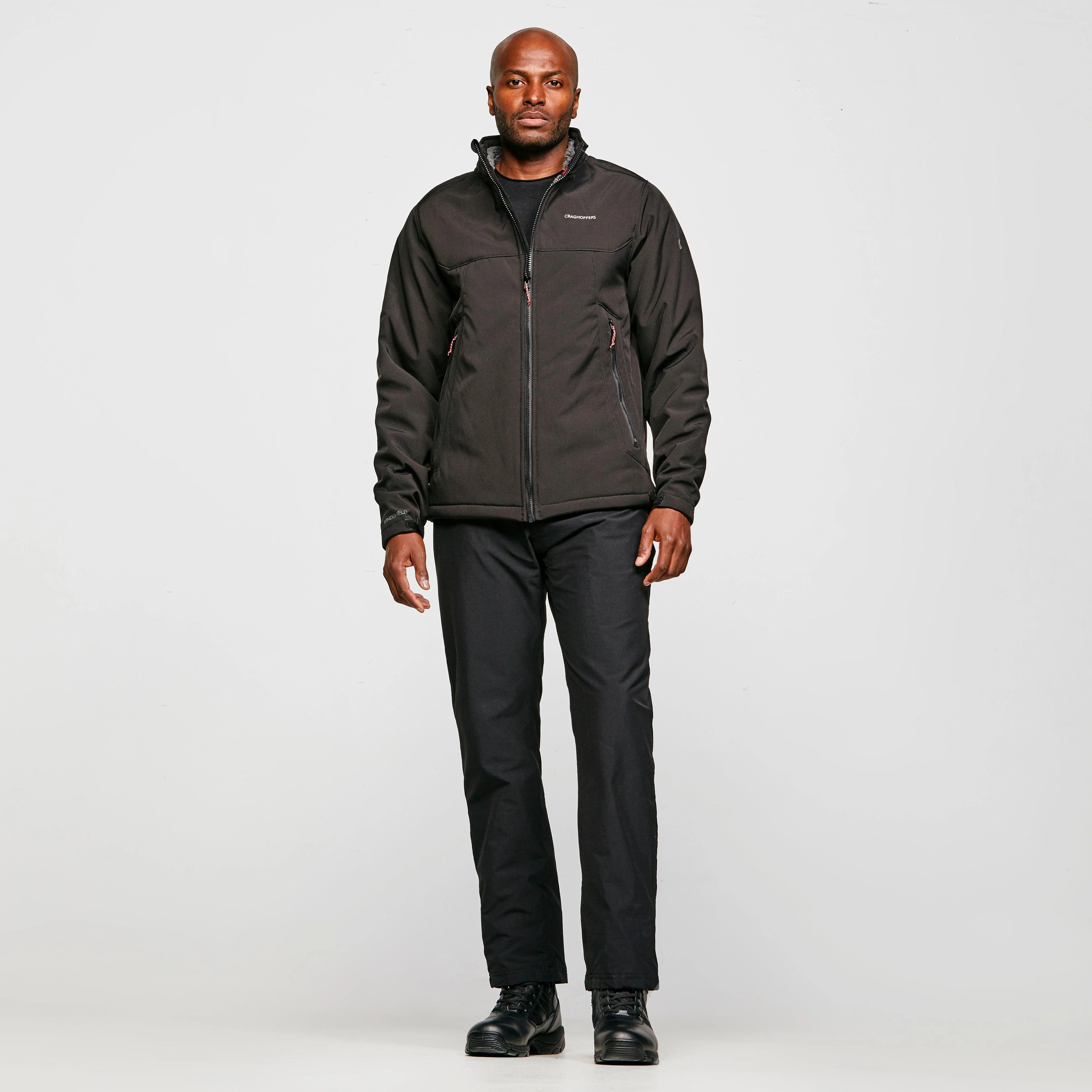 Men's Kiwi Pro Waterproof Trousers - Image 3