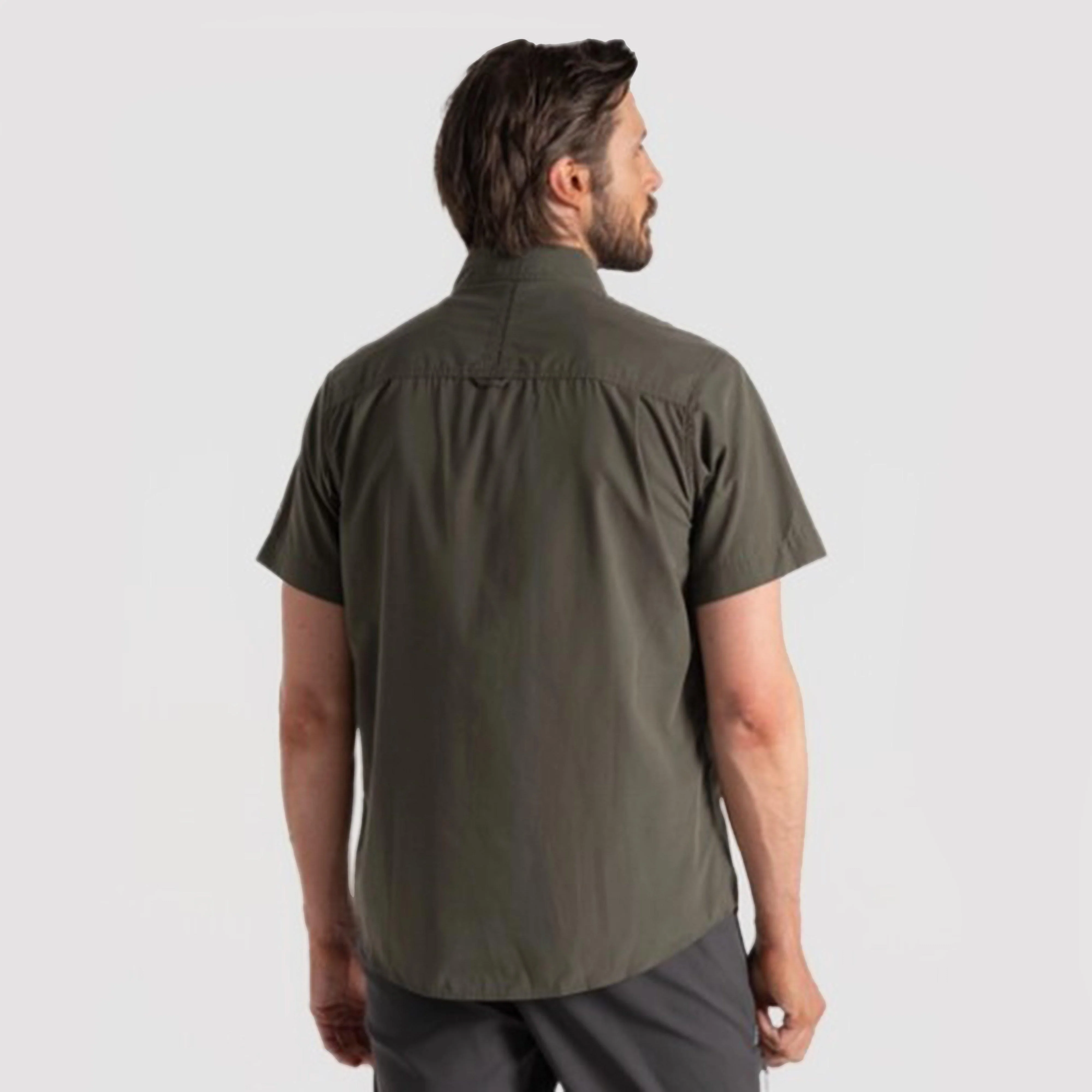 Men's Kiwi Short Sleeved Shirt - Image 2