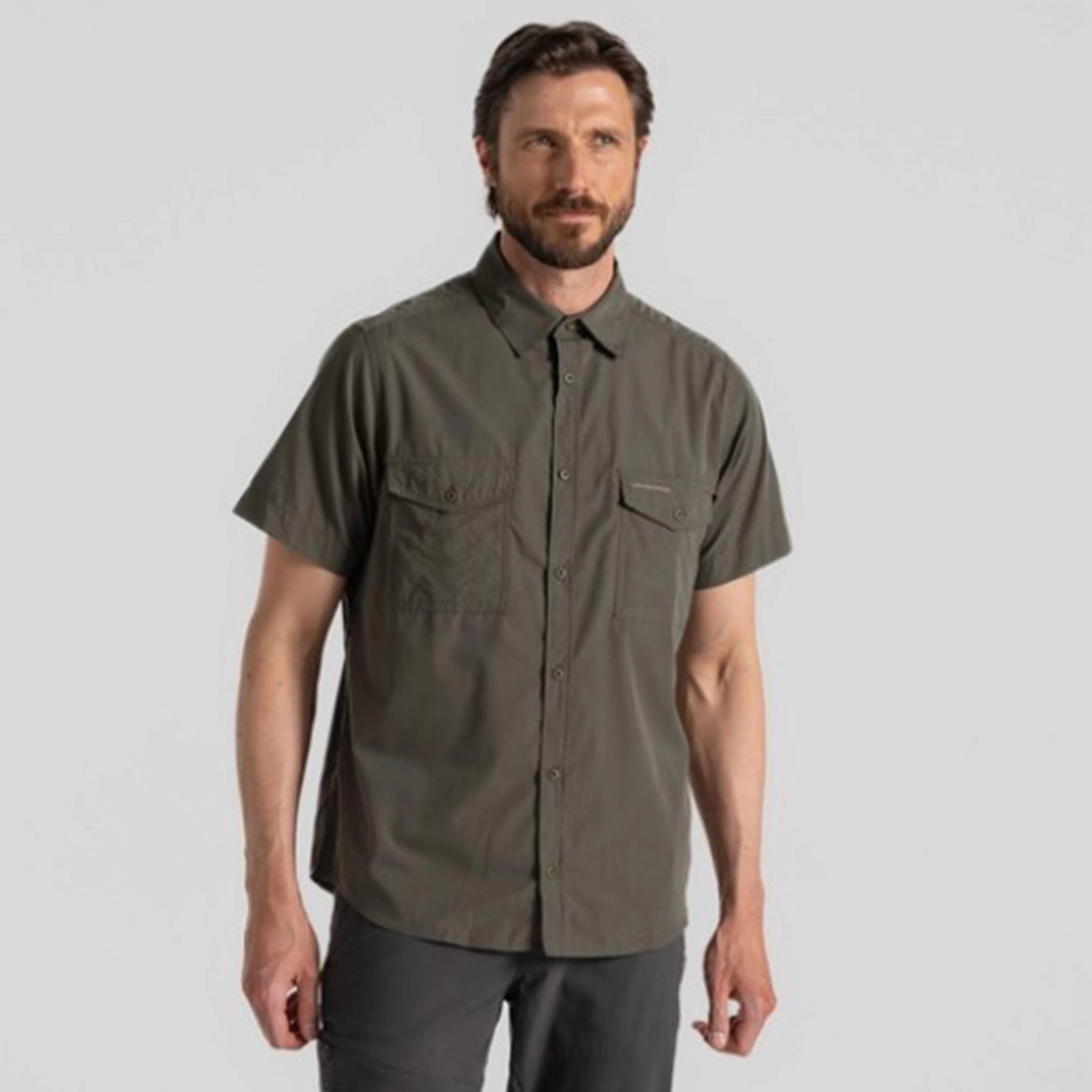 Men's Kiwi Short Sleeved Shirt - Image 4