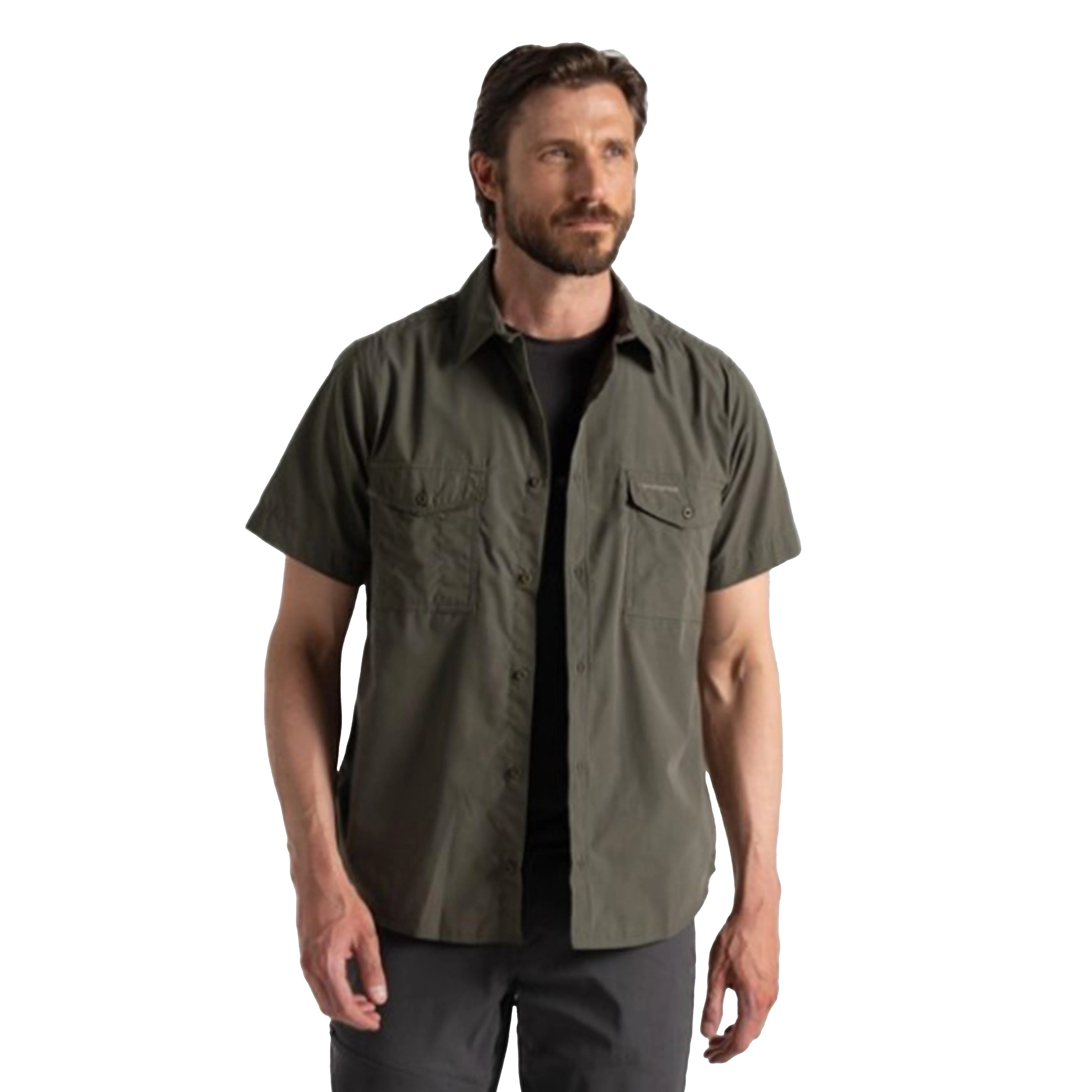 Men's Kiwi Short Sleeved Shirt - Image 7