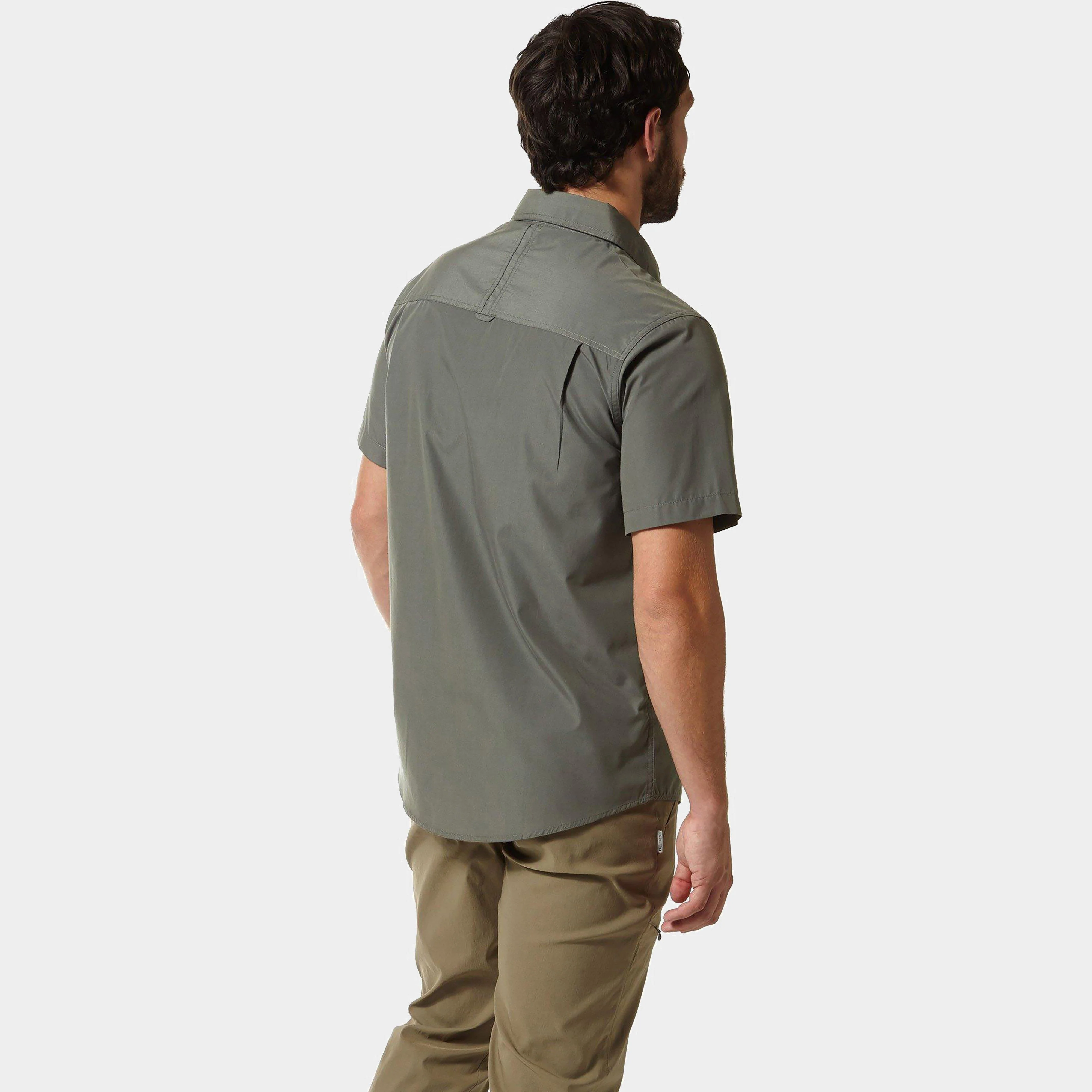 Men's Kiwi Short Sleeved Shirt - Image 2