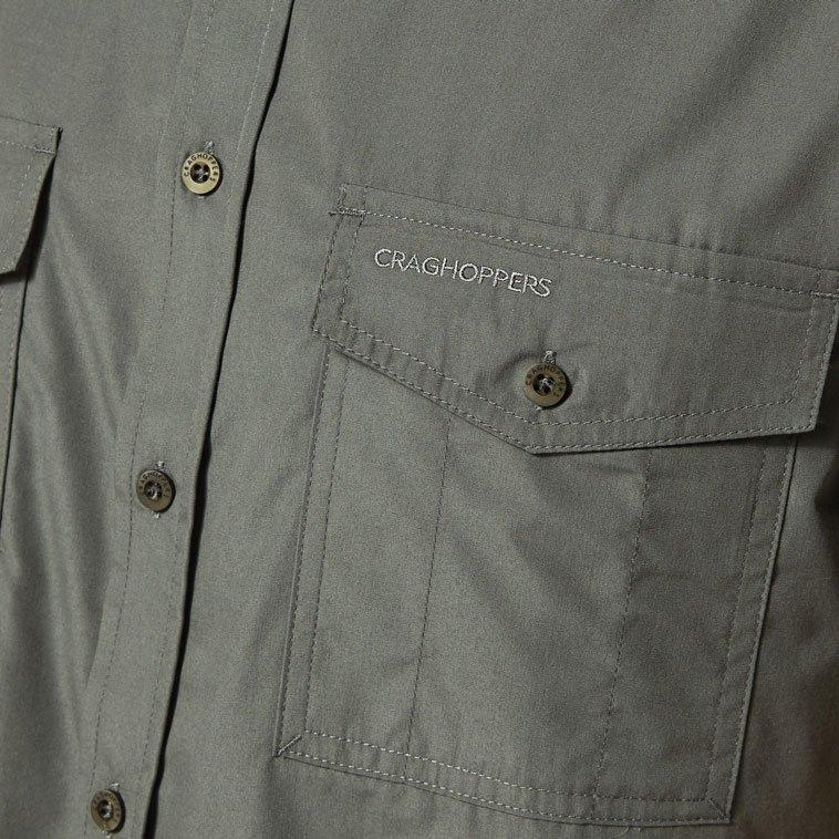 Men's Kiwi Short Sleeved Shirt - Image 4