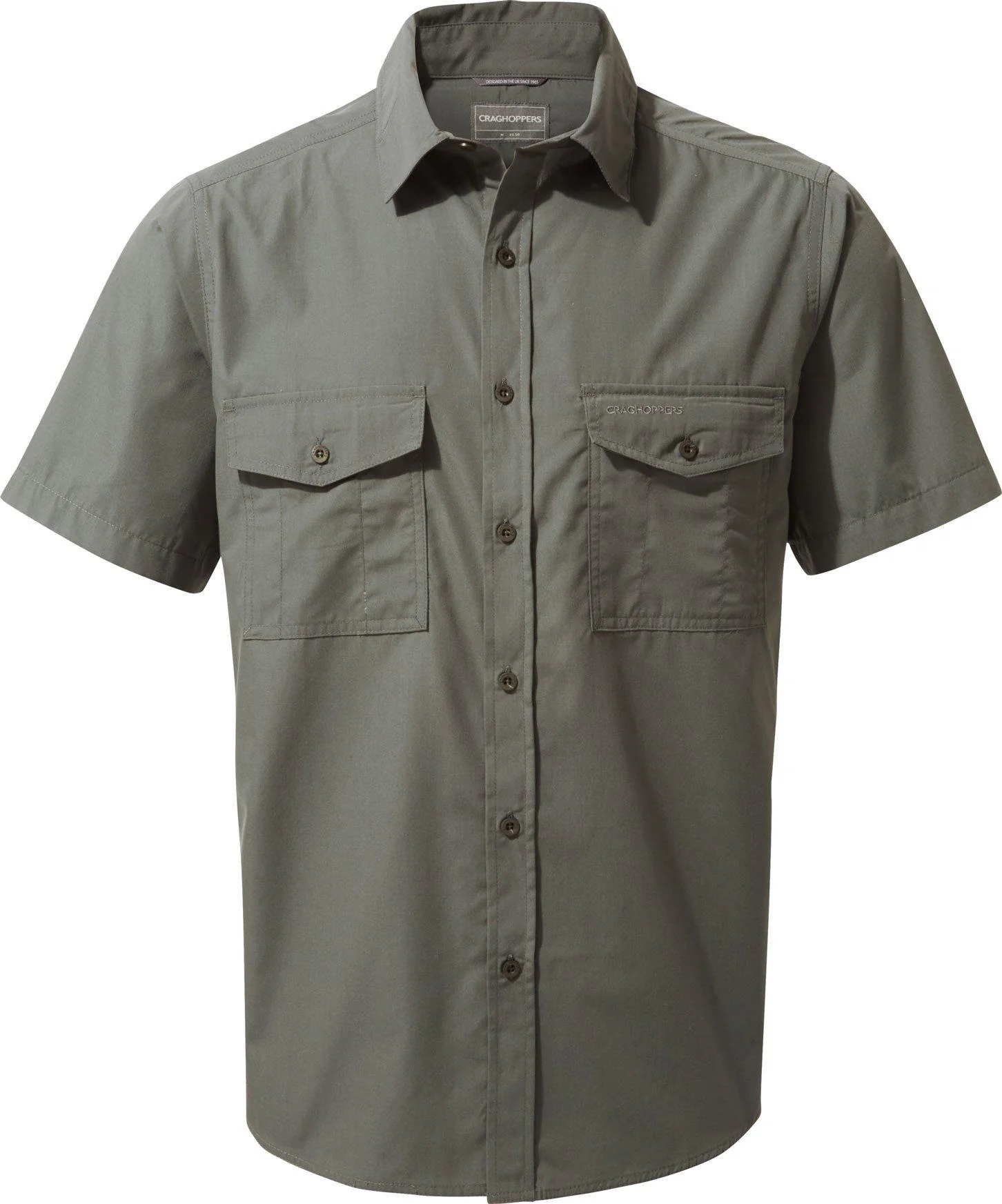 Men's Kiwi Short Sleeved Shirt - Image 5