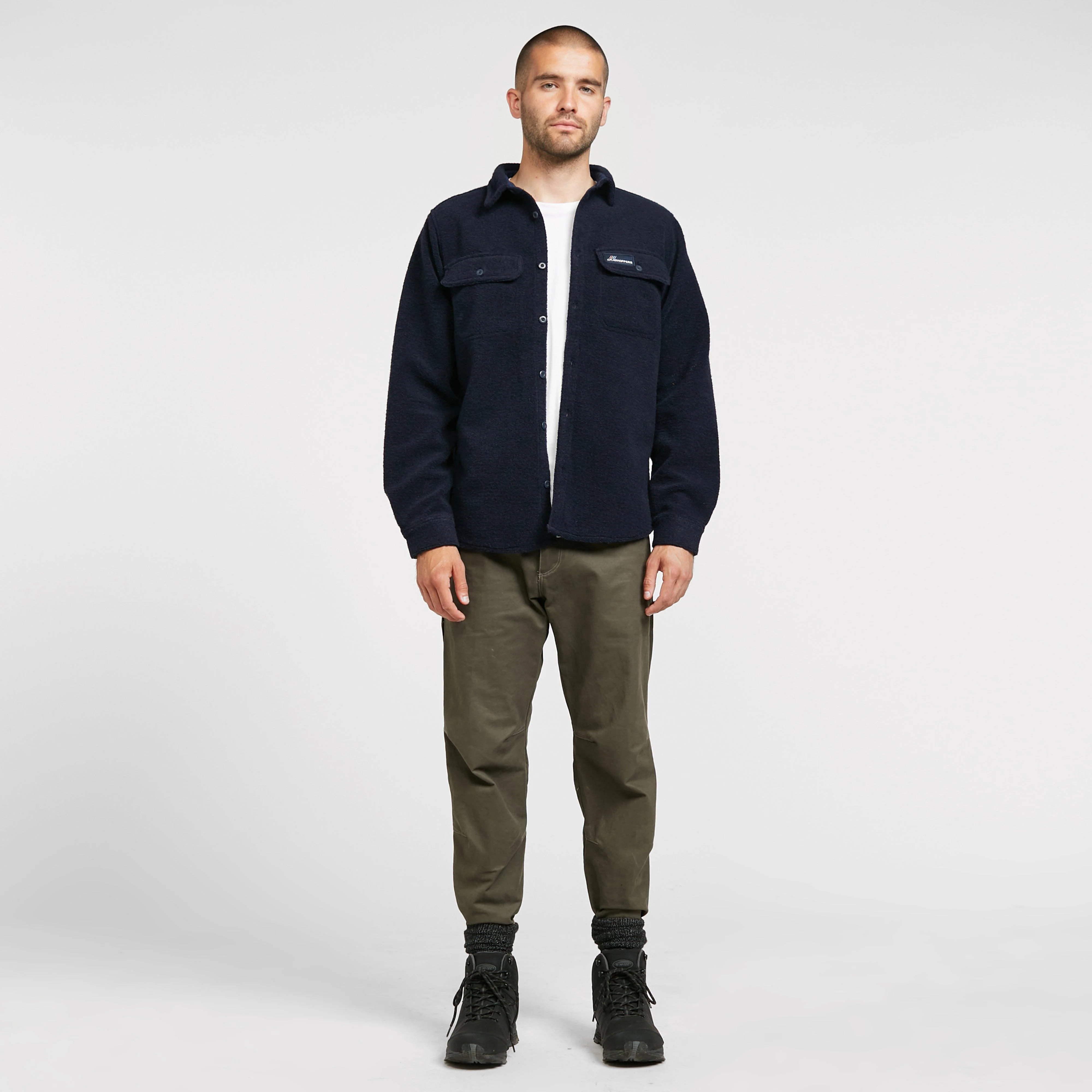Men's Leroy Long Sleeve Shirt - Image 3