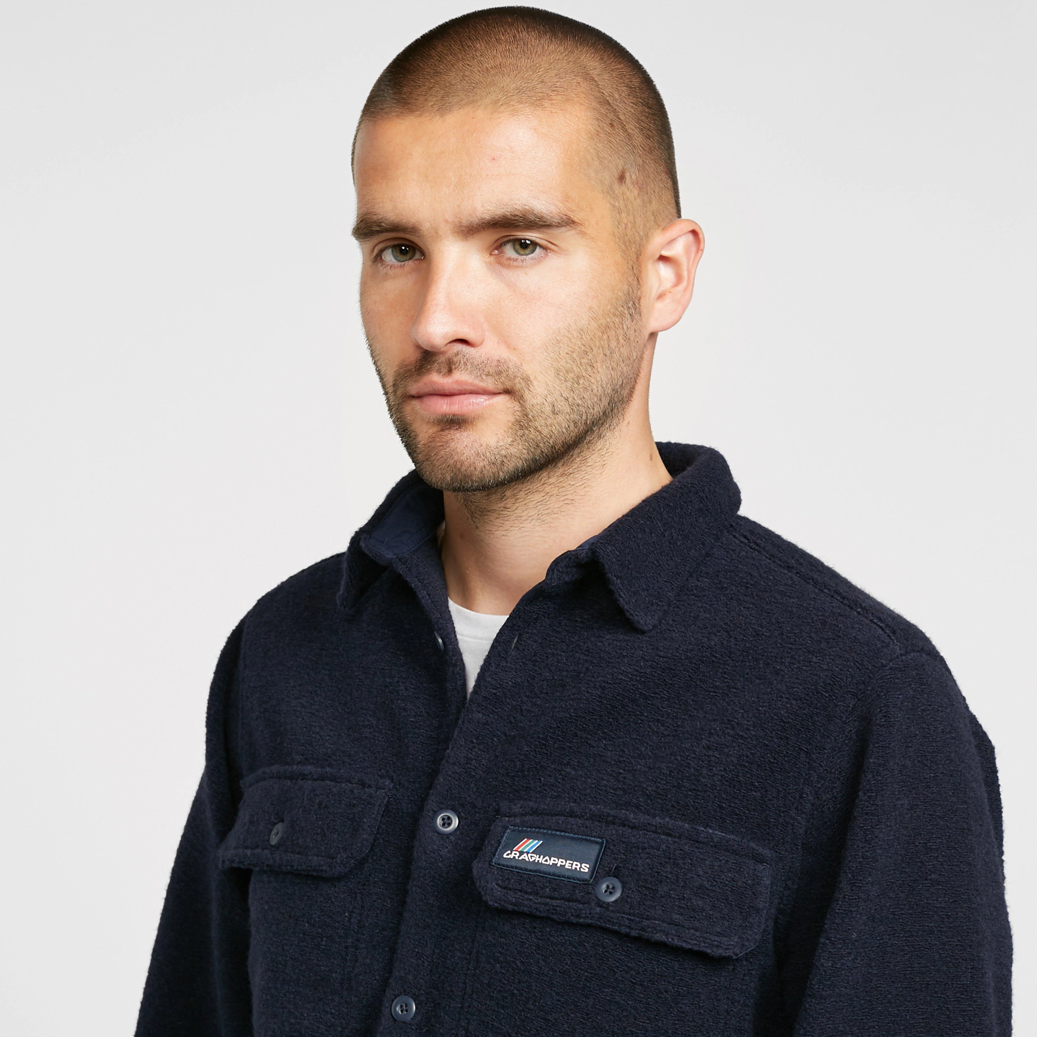 Men's Leroy Long Sleeve Shirt - Image 4