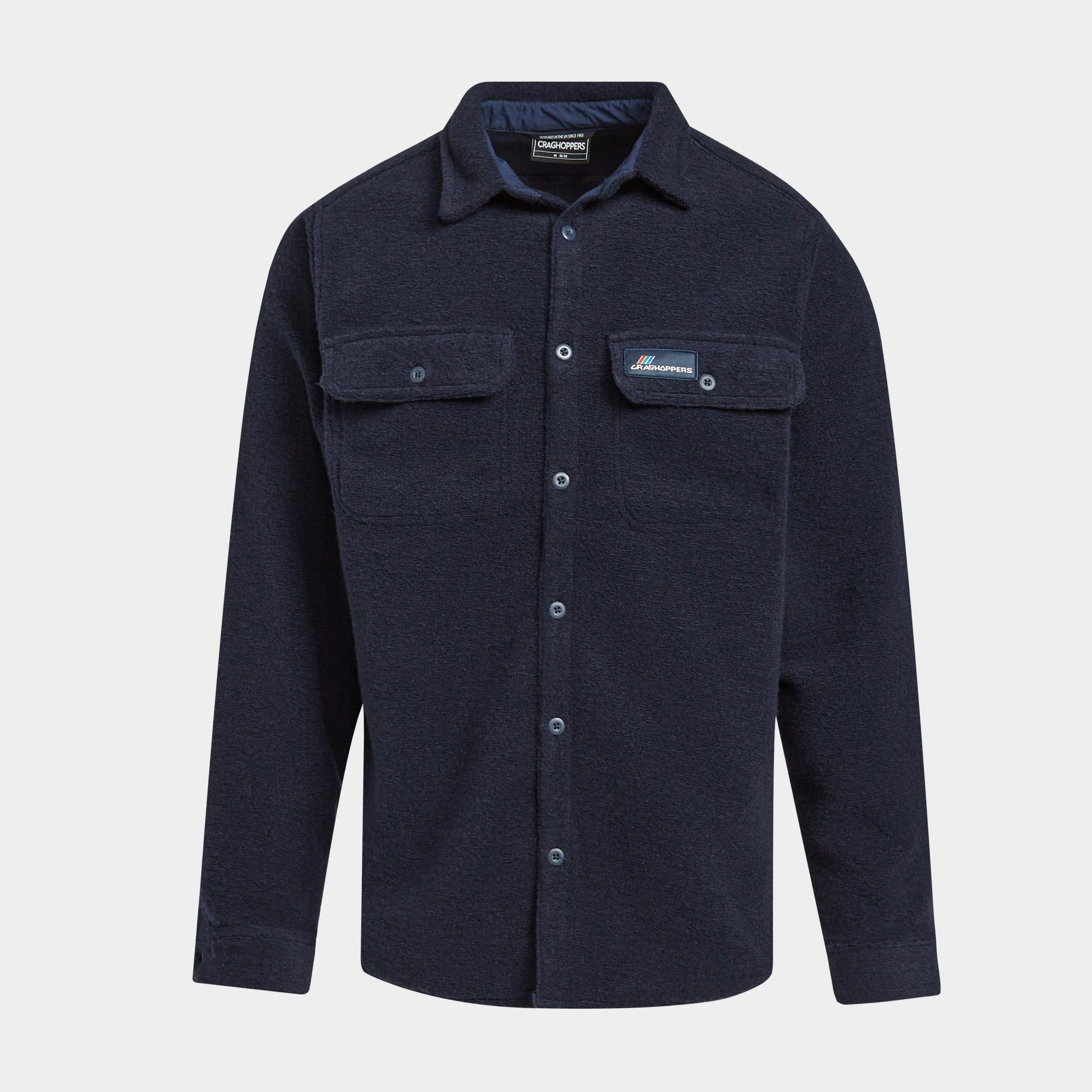 Men's Leroy Long Sleeve Shirt - Image 5