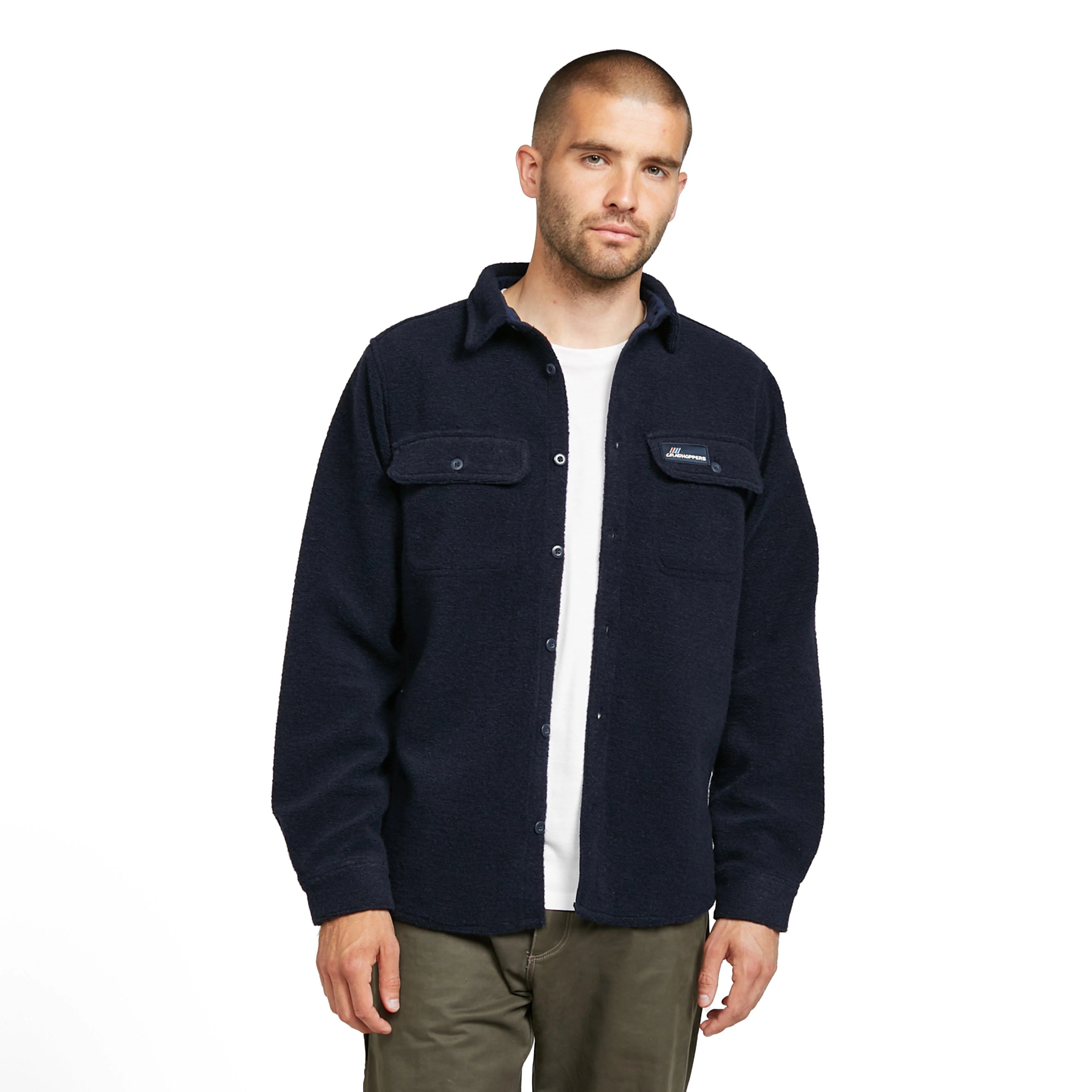 Men's Leroy Long Sleeve Shirt - Image 6