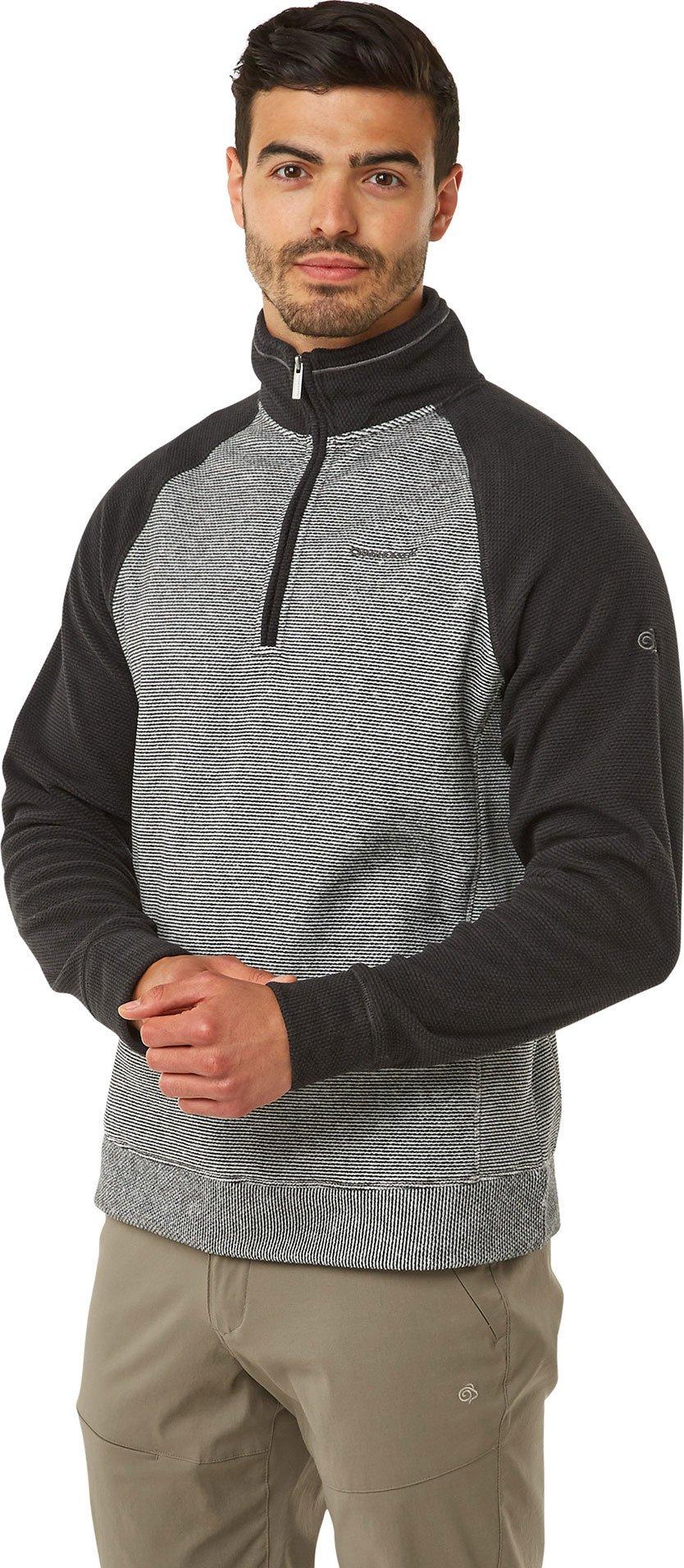 Men's Leto Half Zip Fleece - Image 2
