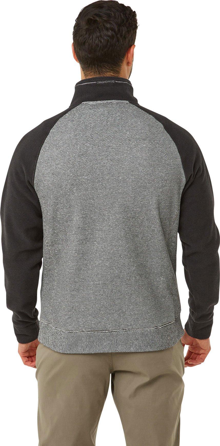 Men's Leto Half Zip Fleece - Image 3
