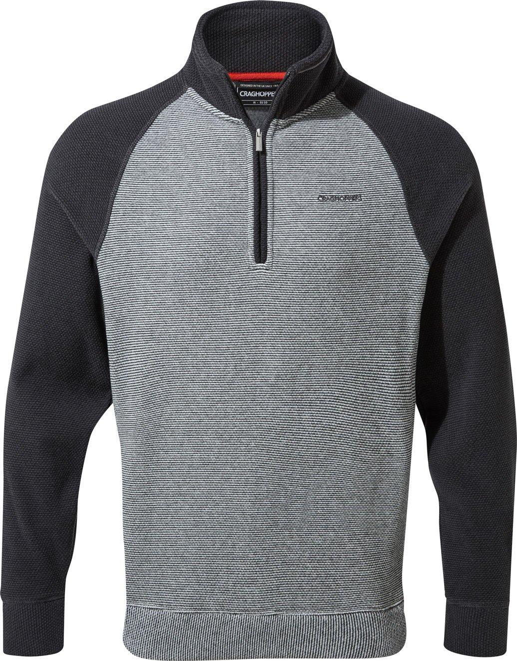 Men's Leto Half Zip Fleece - Image 4