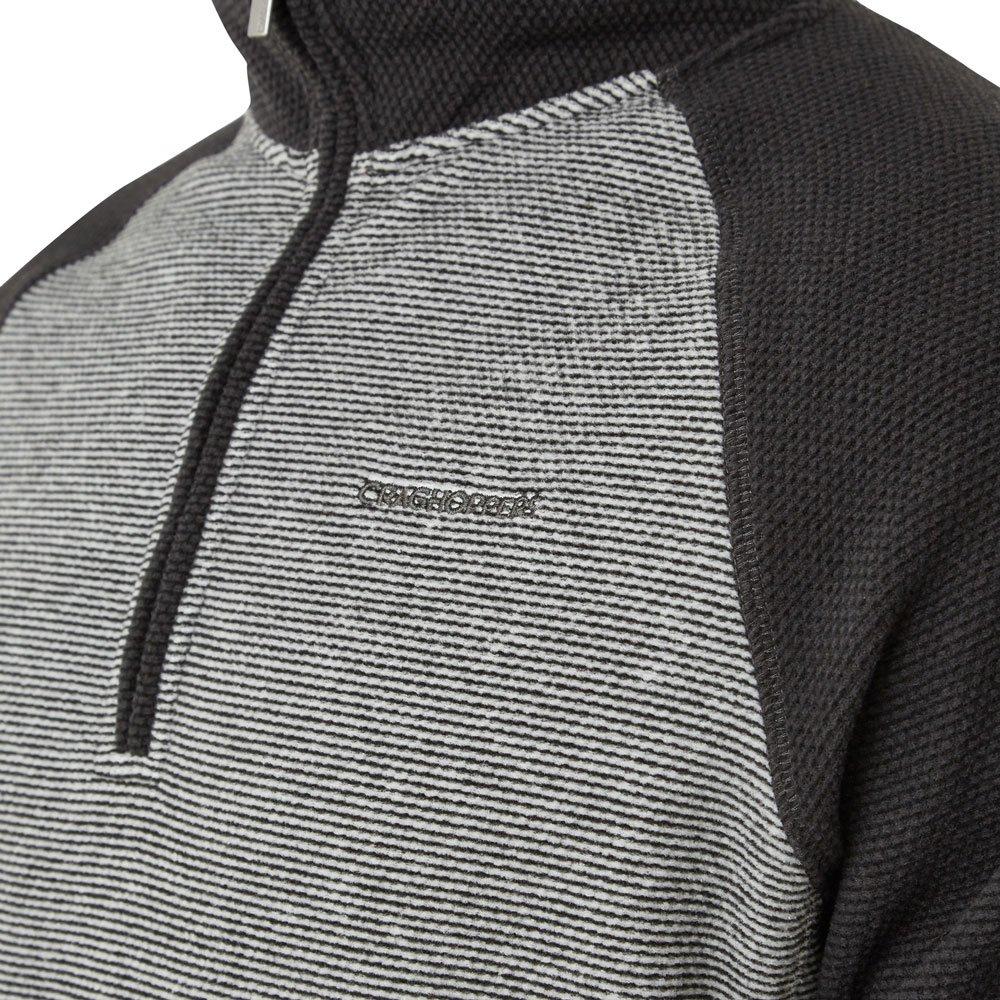 Men's Leto Half Zip Fleece - Image 5
