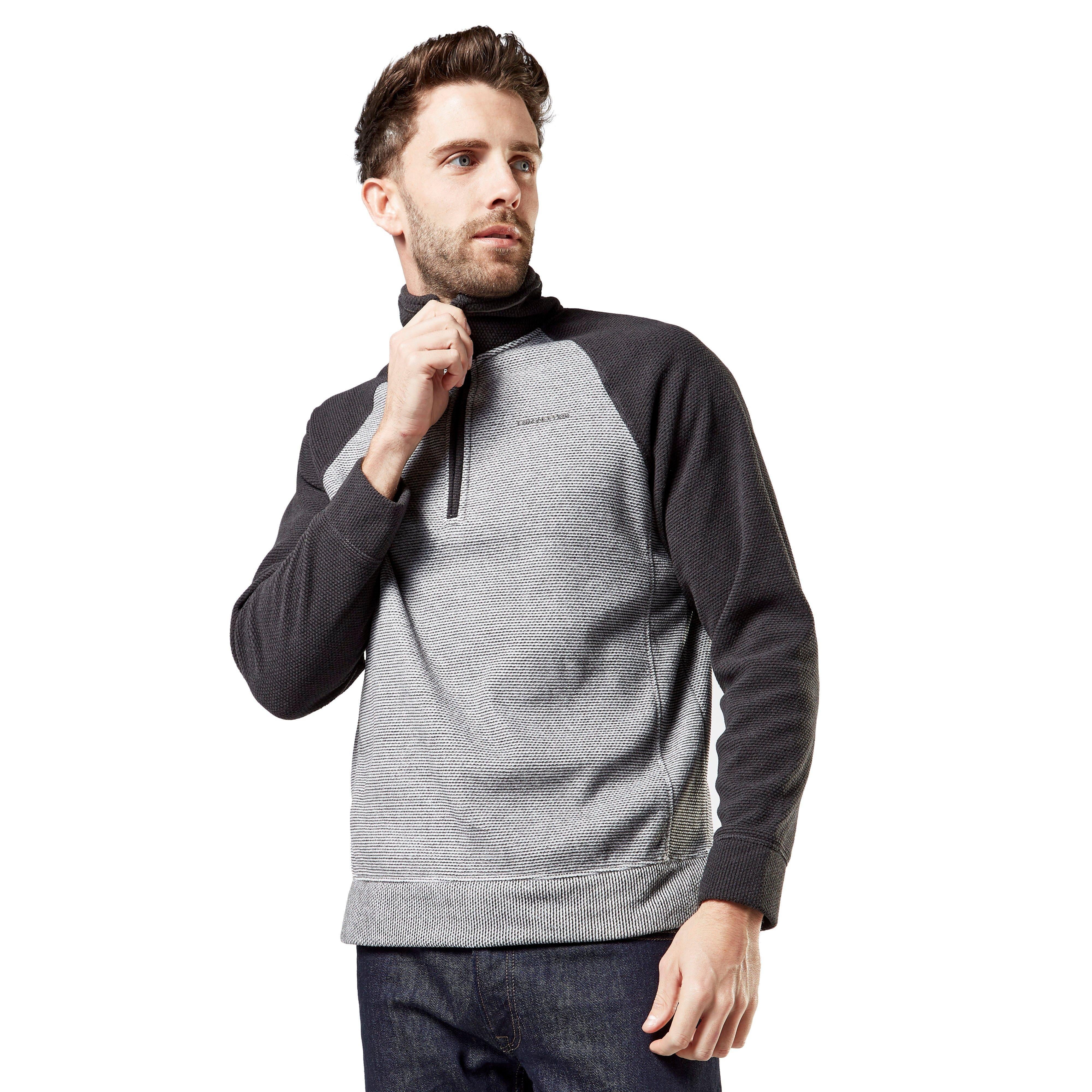 Men's Leto Half Zip Fleece - Image 6